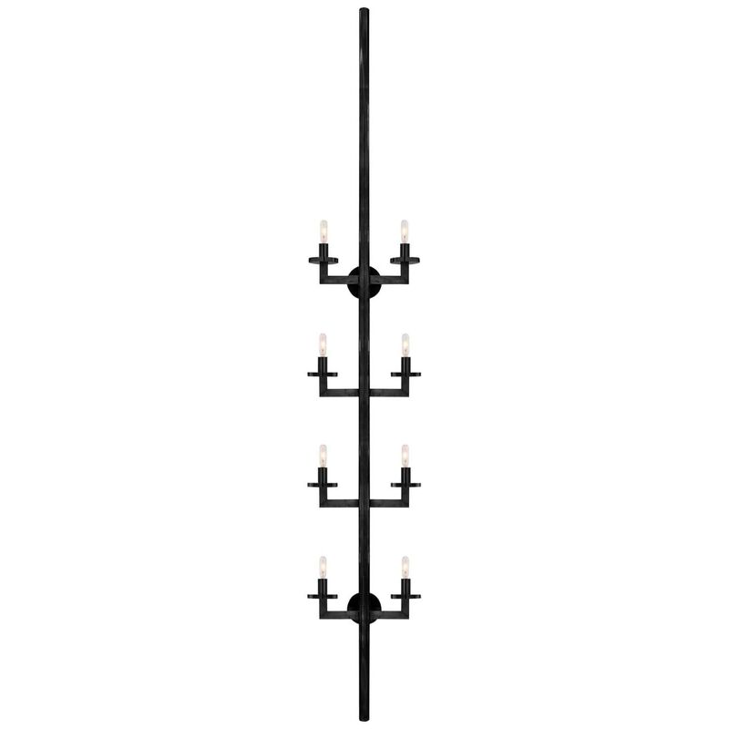 Kelly Wearstler Liaison 84 Inch Wall Sconce by Visual Comfort Signature Collection