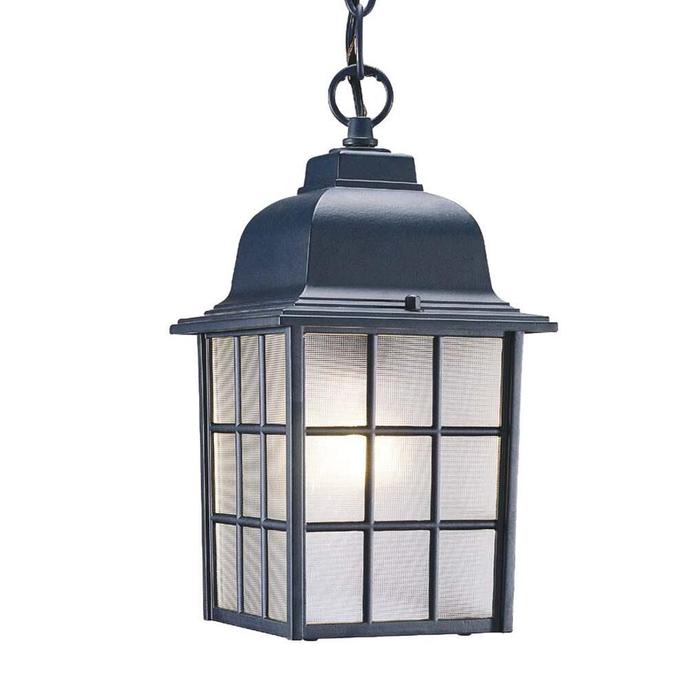 Acclaim Lighting Nautica 11 Inch Tall Outdoor Hanging Lantern