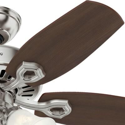 Builder Ceiling Fan by Hunter Fan
