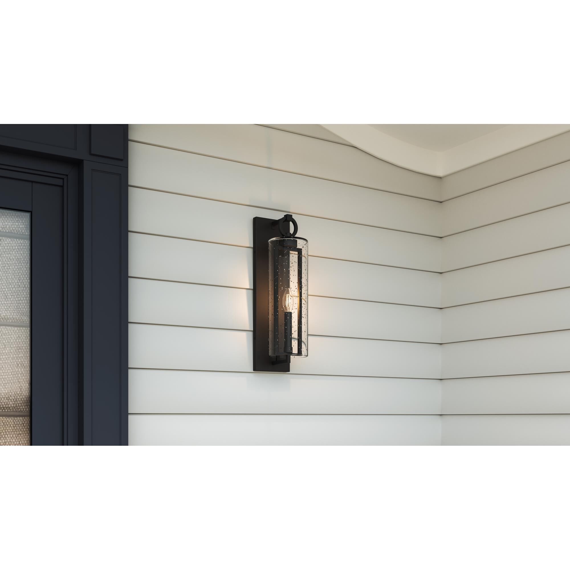 Redan 5 Inch Outdoor Wall Light by Quoizel