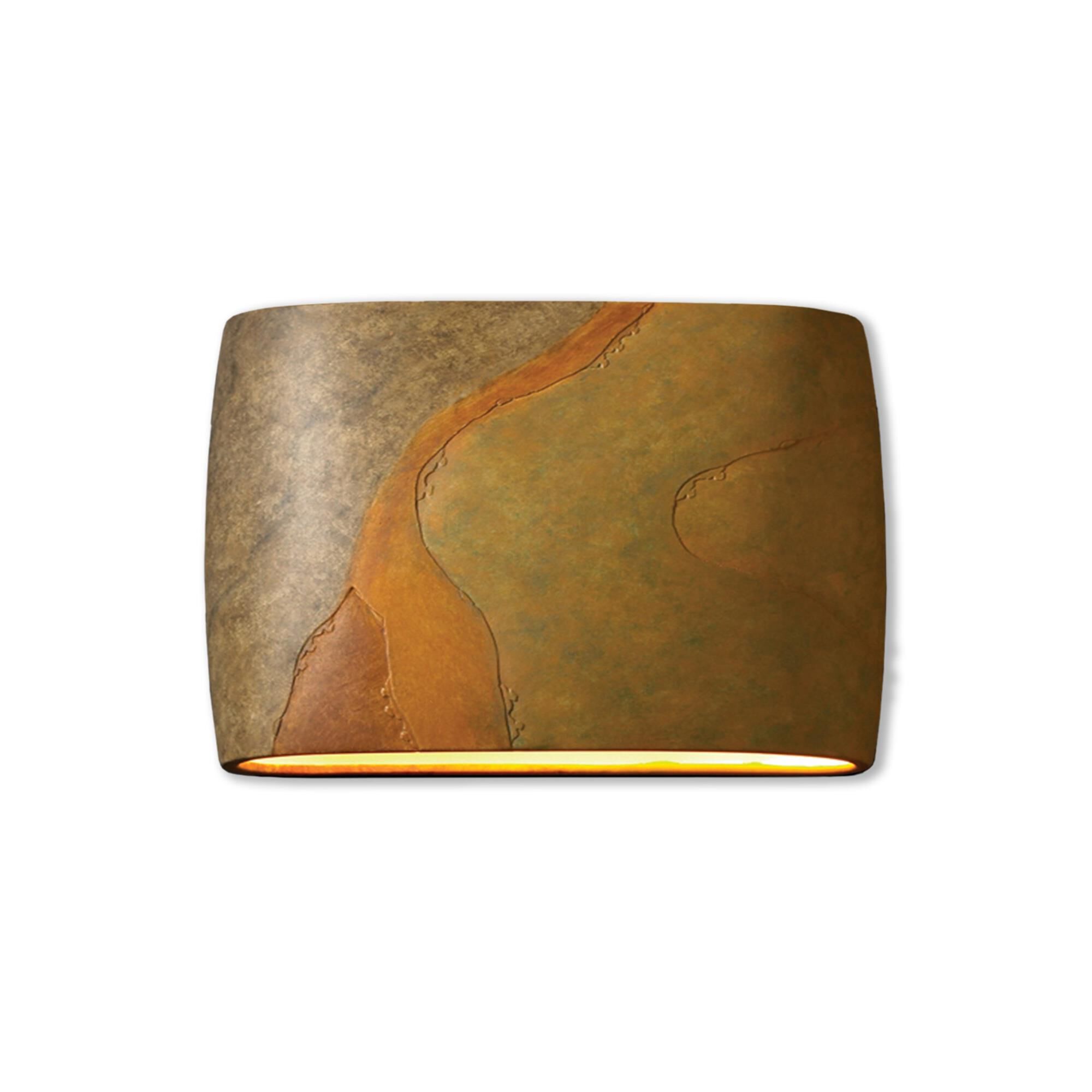 Ambiance 16 Inch LED Wall Sconce by Justice Design Group