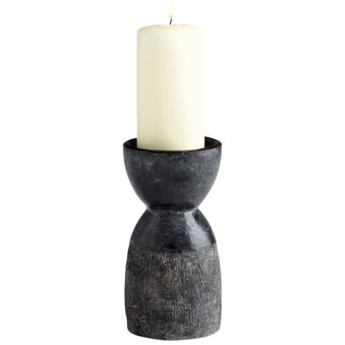 Sm Escalante Candleholder Candle Holder by Cyan Designs