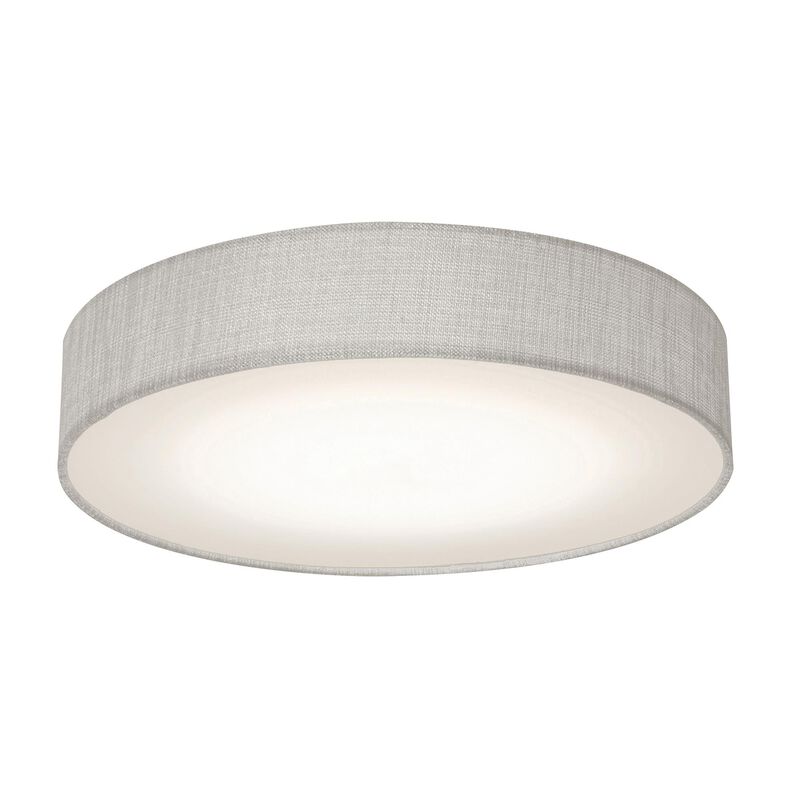 Ashland 12 Inch 1 Light LED Flush Mount by AFX Lighting