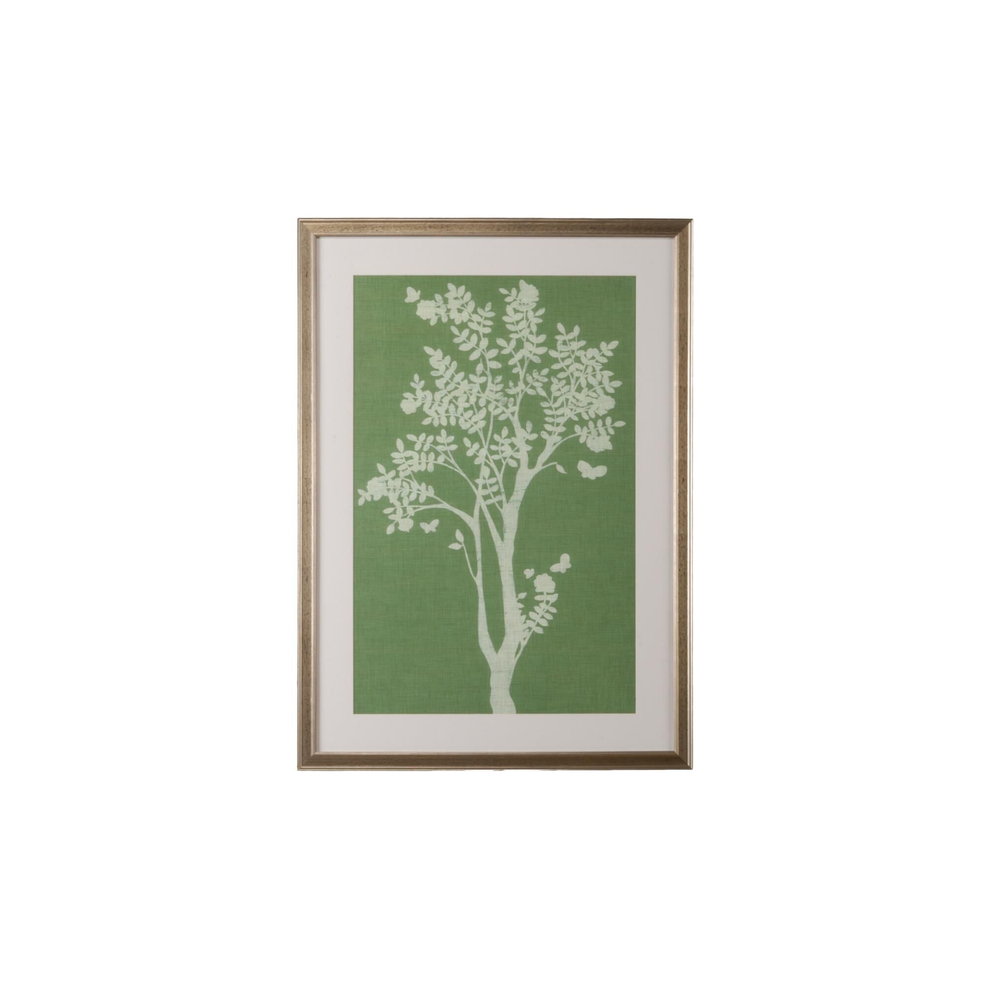 TABLEAU IN SAGE II Print,