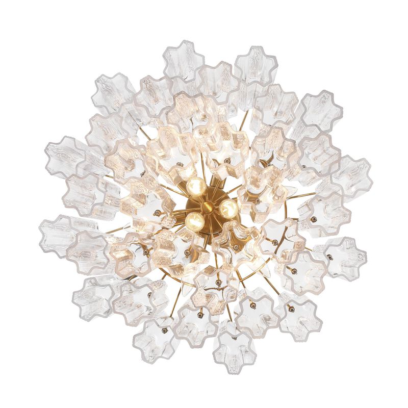 Addis 22 Inch Mini Chandelier by Crystorama