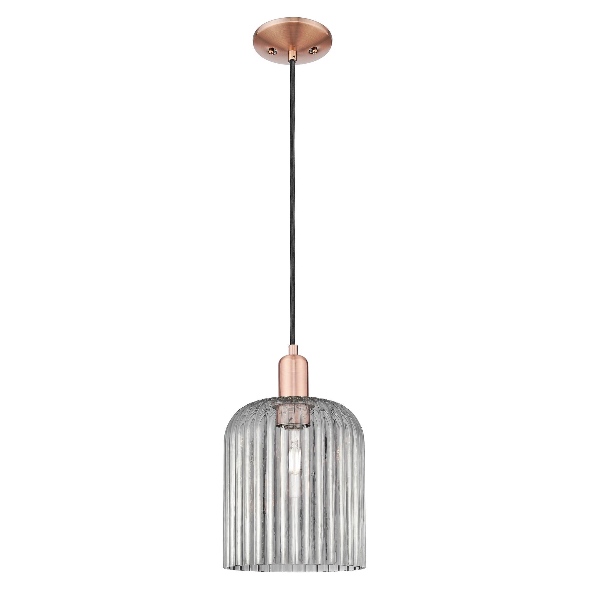 Shown in Antique Copper finish