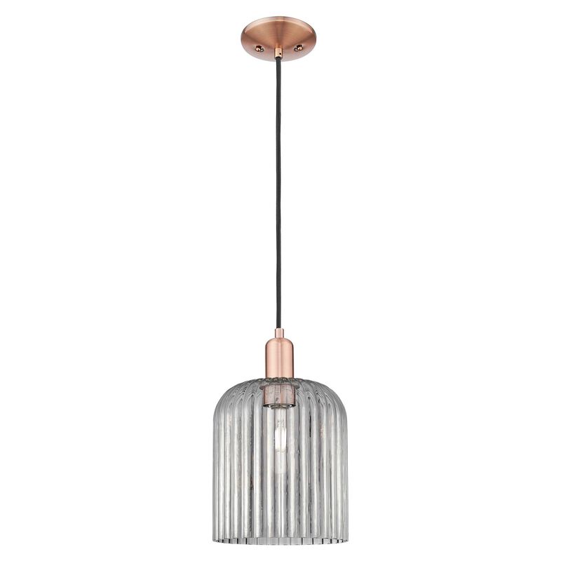 Bruno Marashlian Bridal Veil 8 Inch Mini Pendant by Innovations Lighting