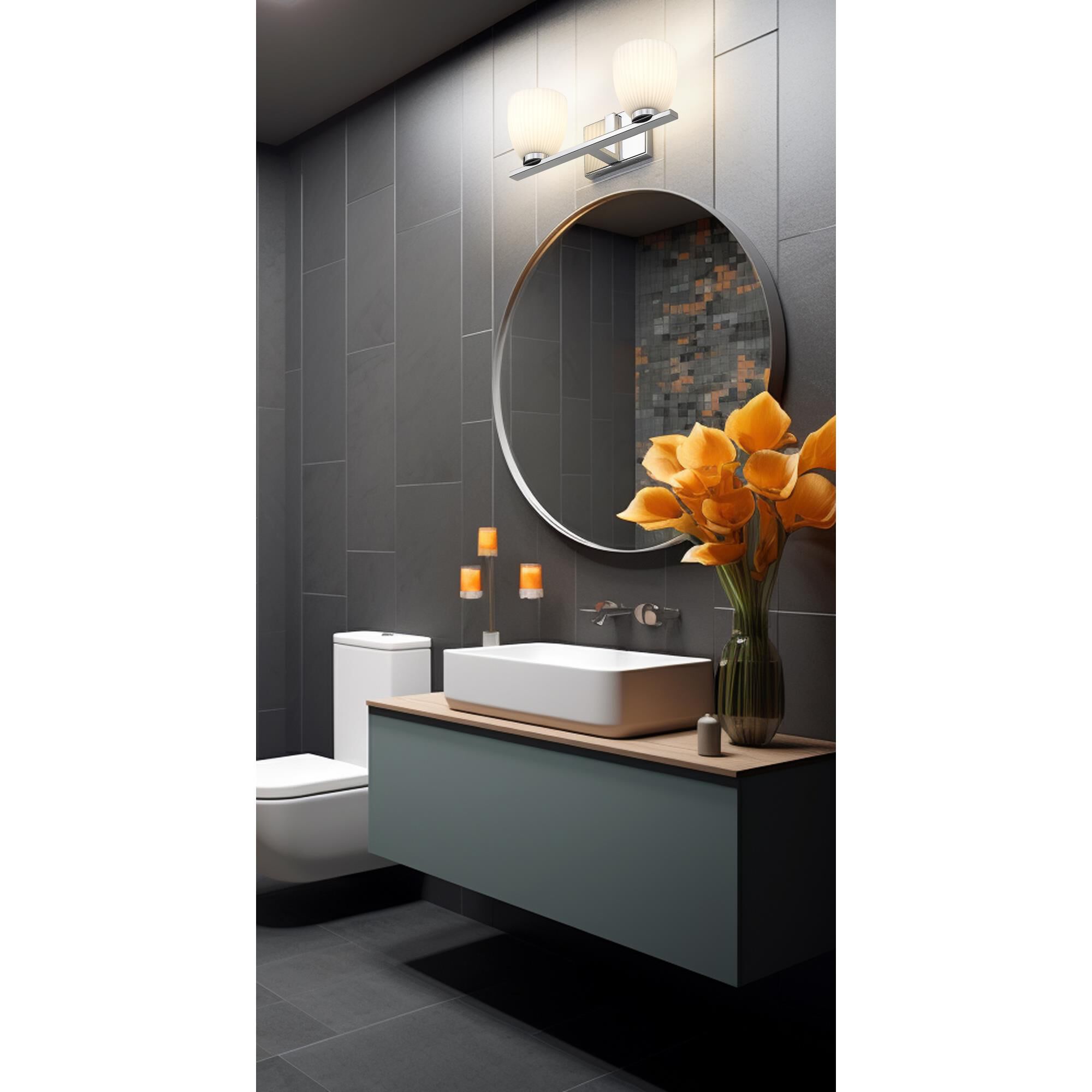 Naya 16 Inch Bath Vanity Light by Z Lite