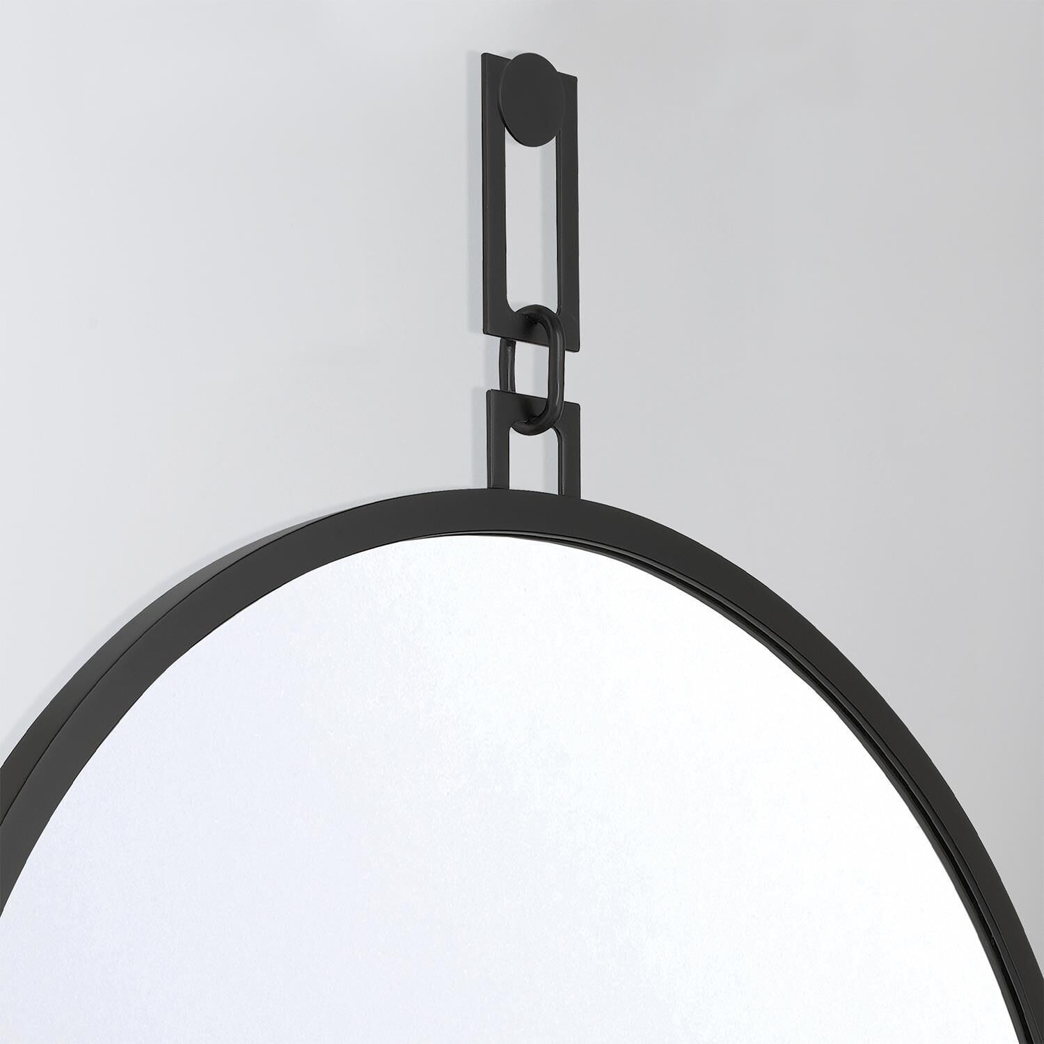 Alston 40 Inch Decorative Mirror by Crystorama