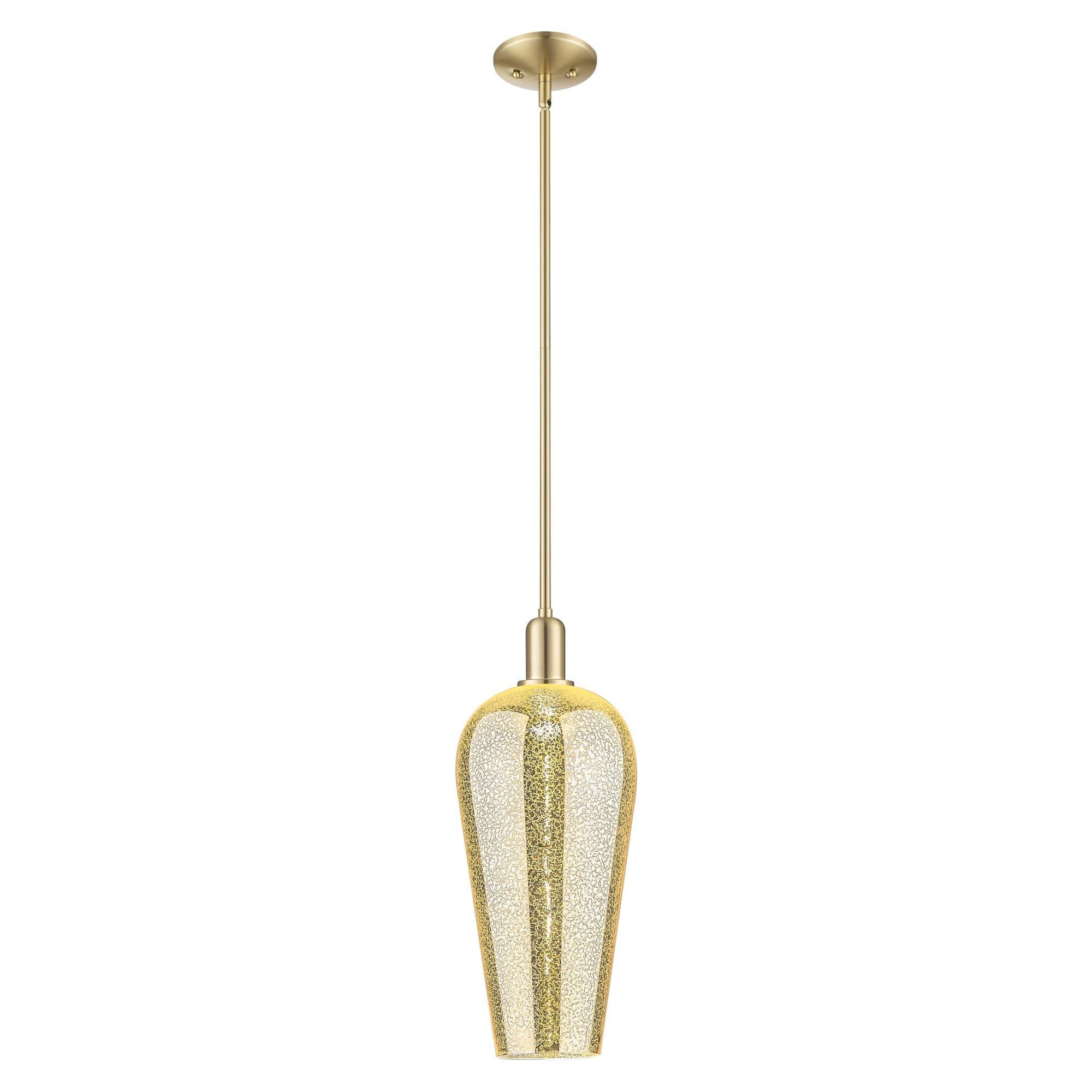 Bruno Marashlian Chelsea 8 Inch Mini Pendant by Innovations Lighting