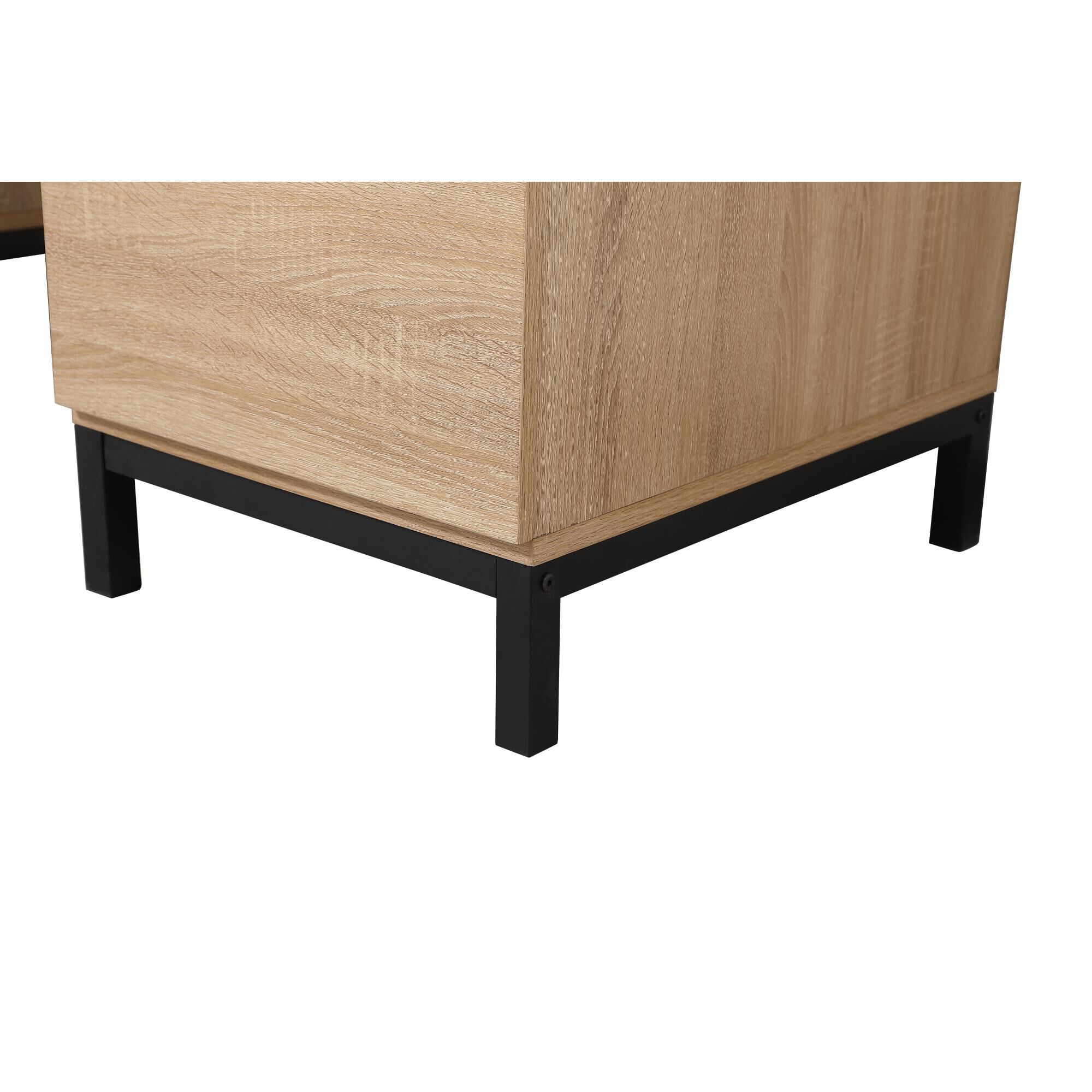Emerson Desk by Elegant Decor