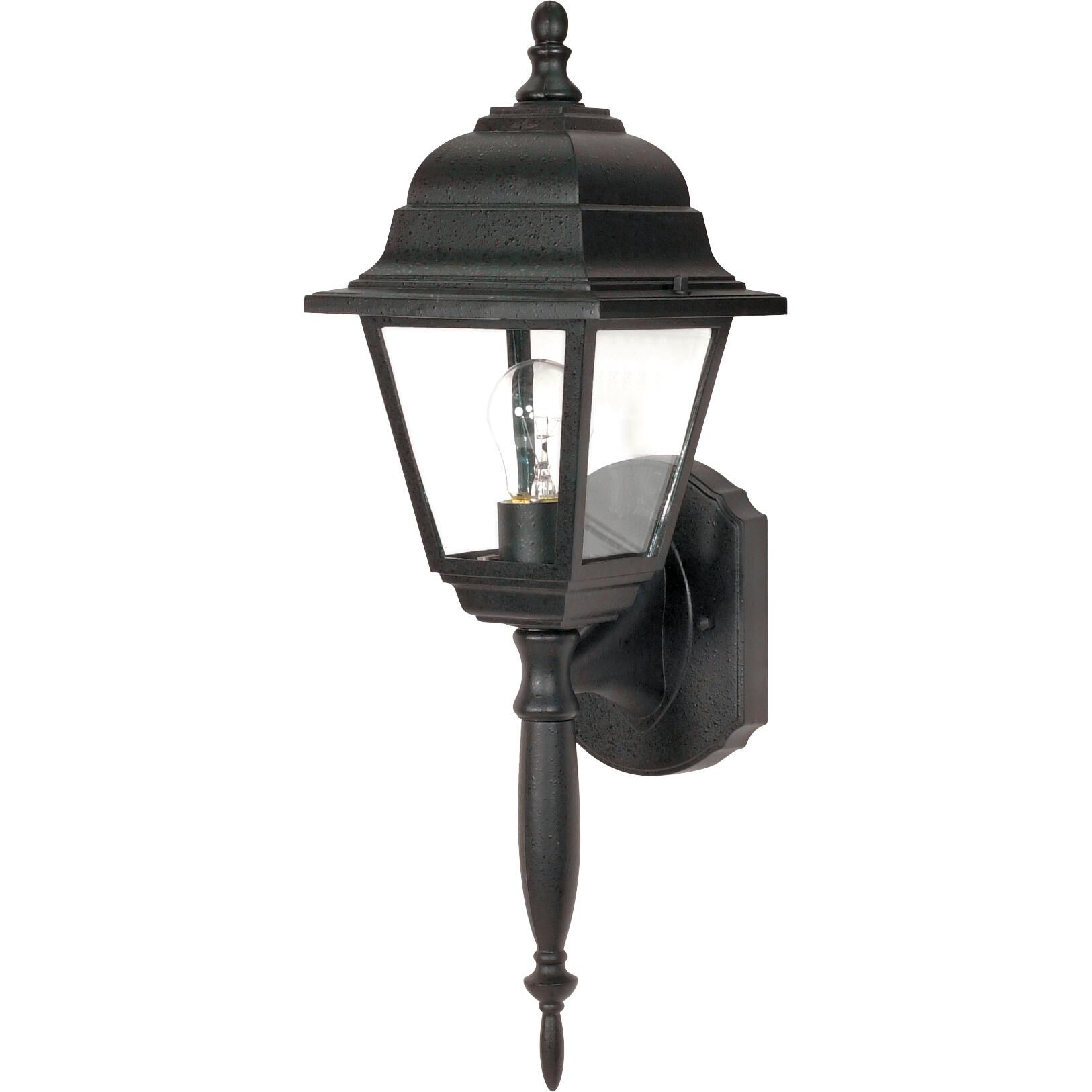 Briton 18 Inch Tall 1 Light Outdoor Wall Light by Nuvo Lighting