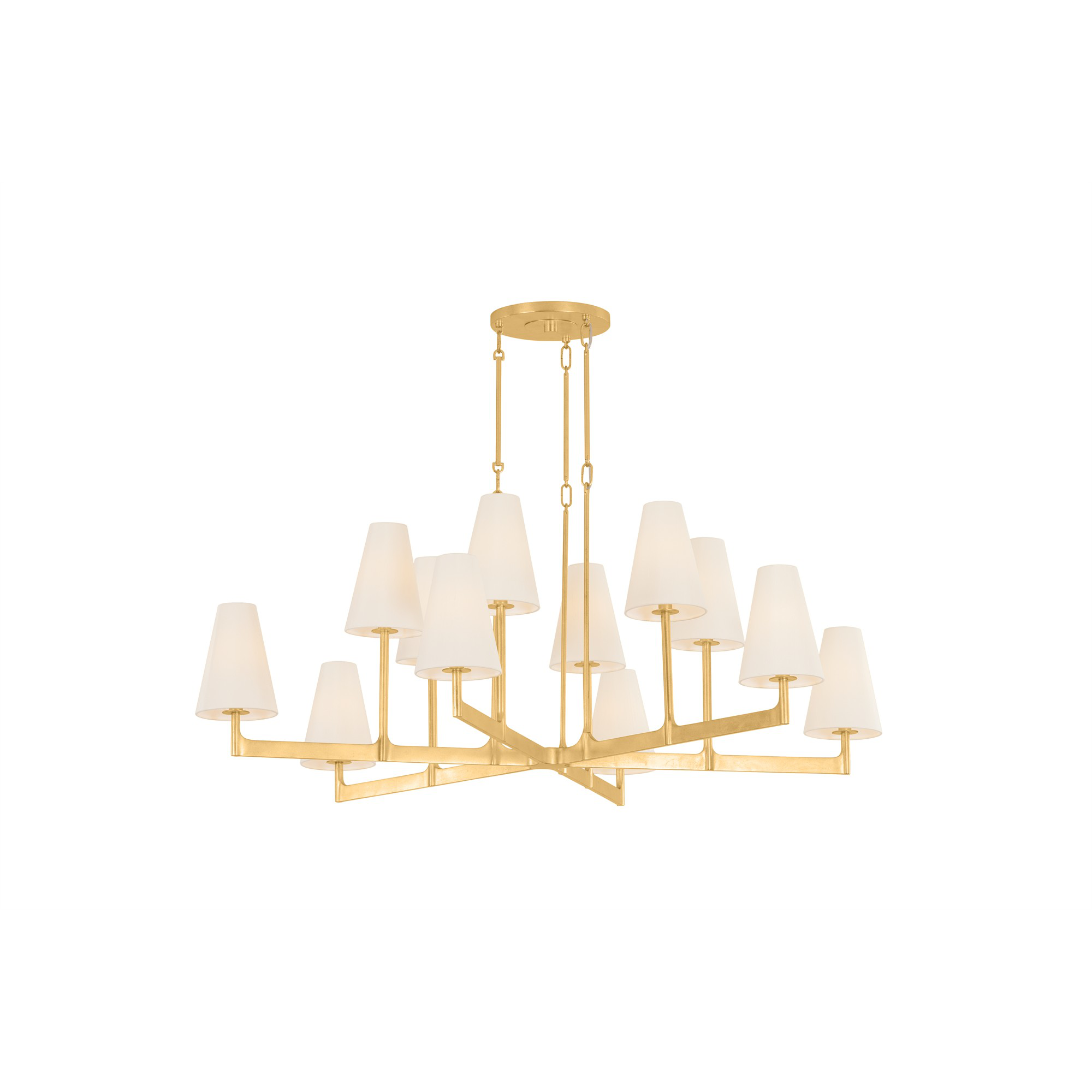 Allaben Large Chandelier,