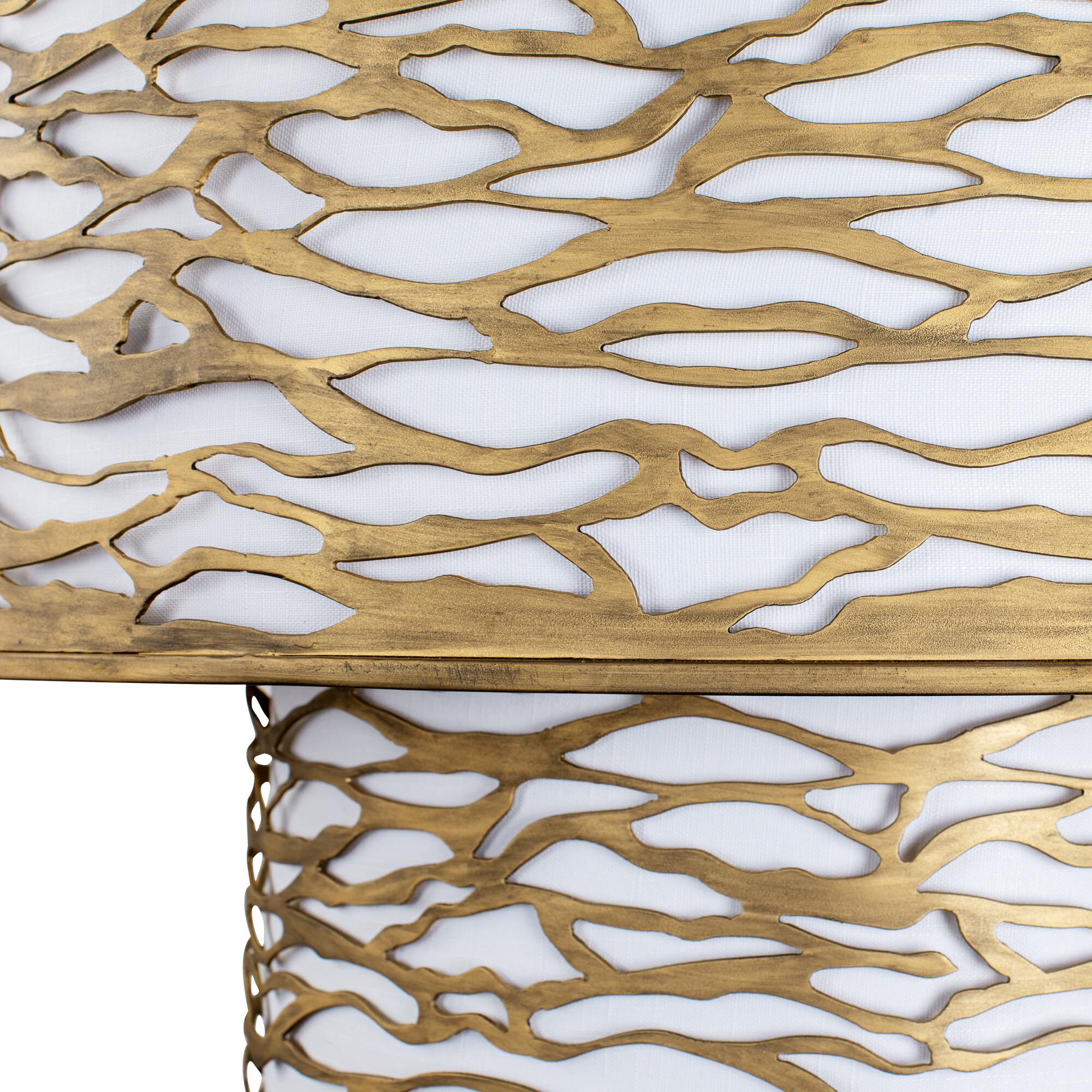 Kato 32 Inch 16 Light Chandelier by Varaluz