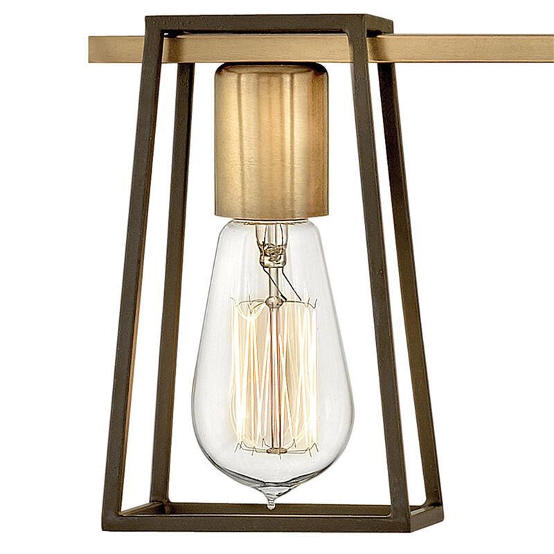 Filmore 24 Inch 3 Light Bath Vanity Light by Hinkley