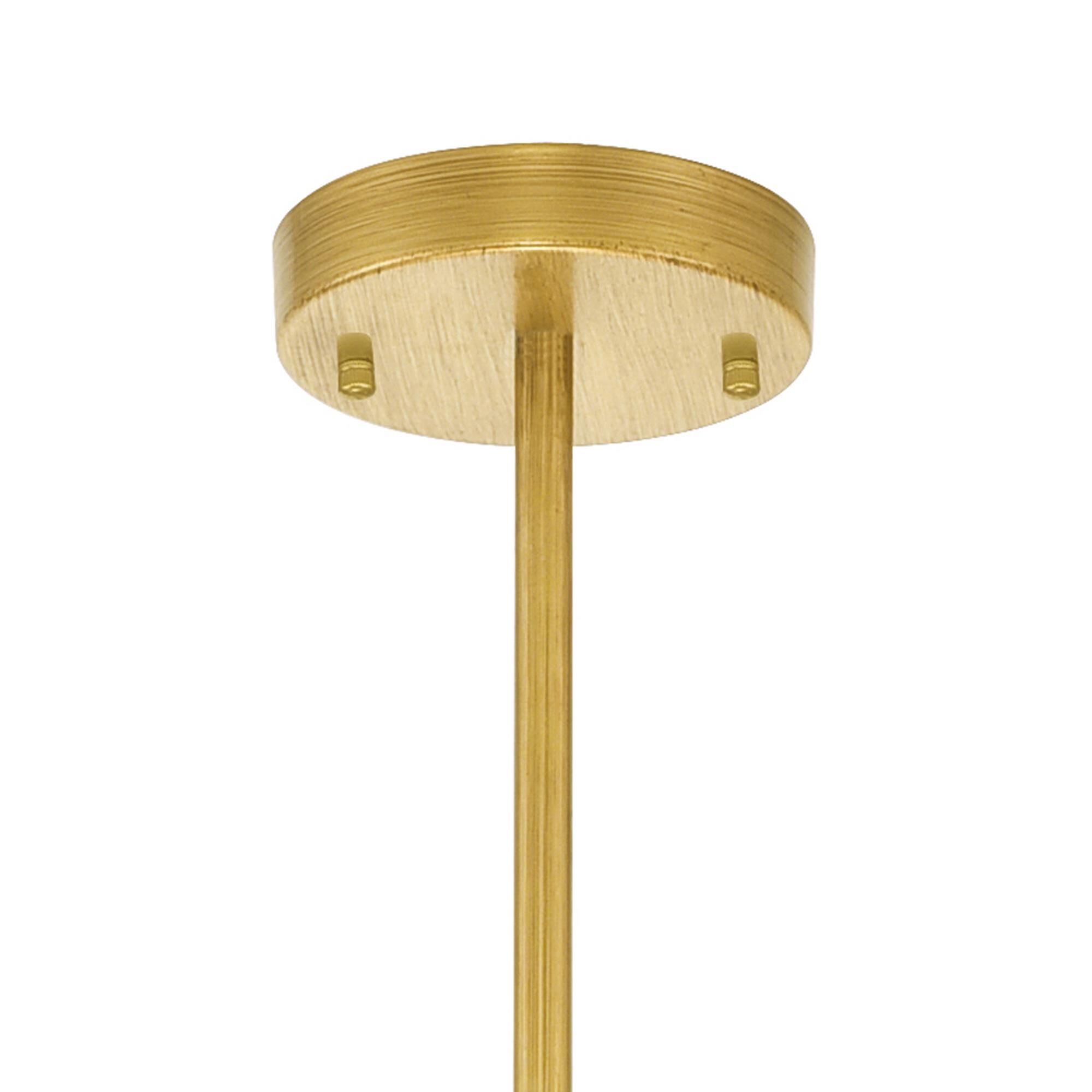 Shown in Champagne finish and K9 Clear crystal