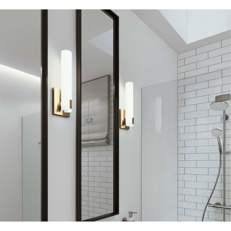Bowen 14 Inch Wall Sconce by AFX Lighting