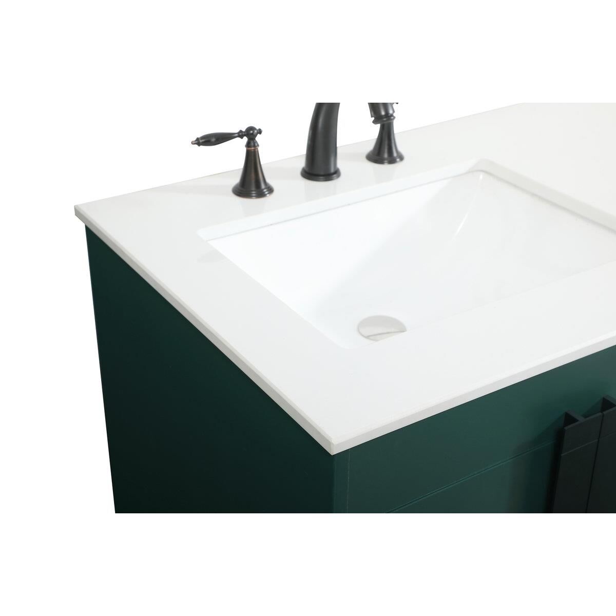 Eugene Bath Vanity by Elegant Decor