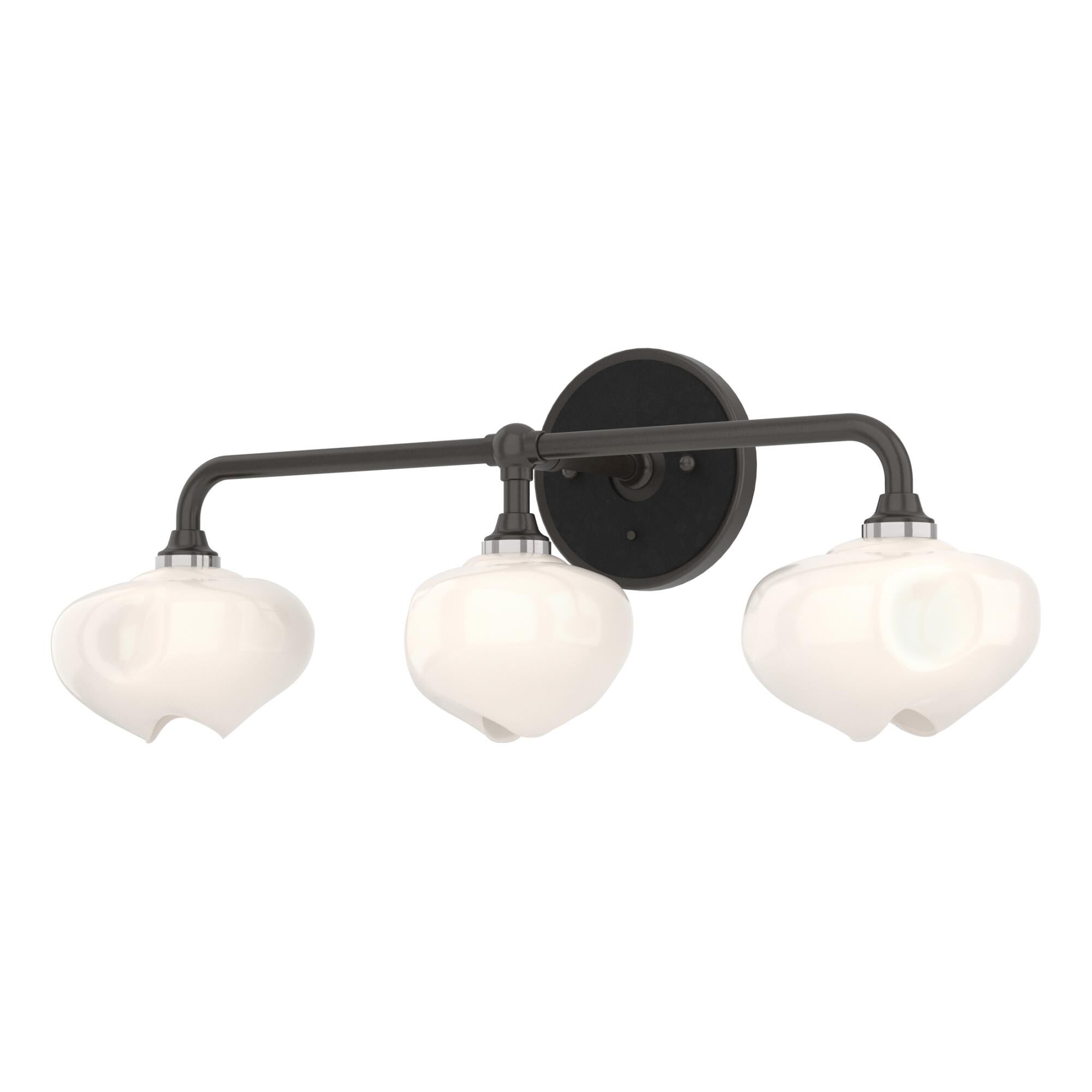 Ume 22 Inch 3 Light Bath Vanity Light by Hubbardton Forge