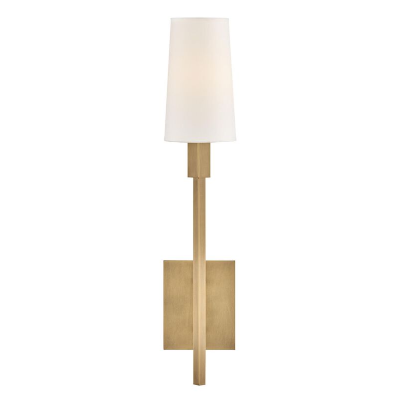 Fenwick Large Wall Sconce by Hinkley