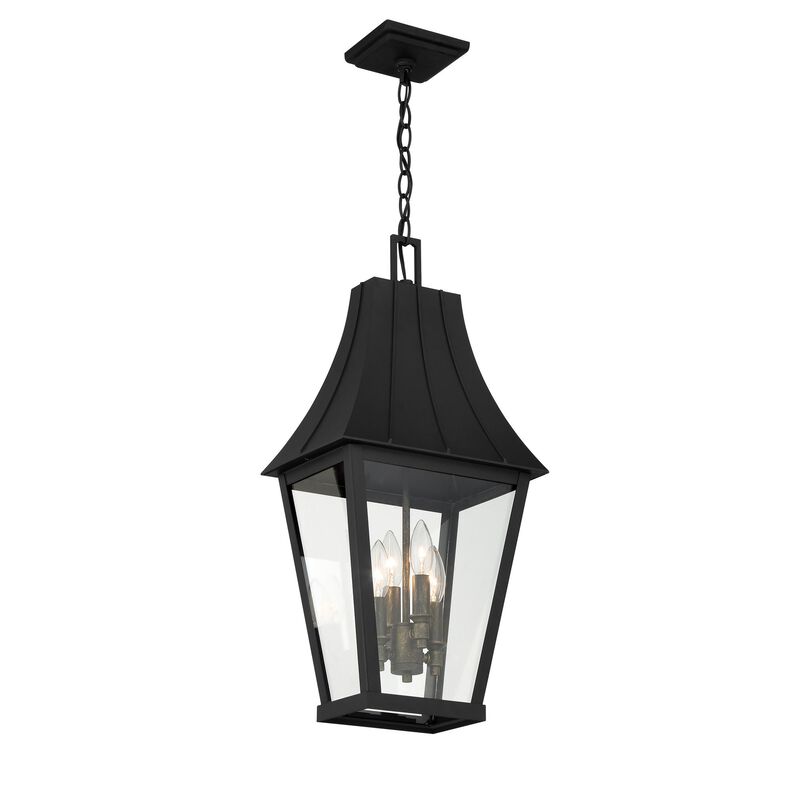 Chateau Grande Large Outdoor Hanging Lantern by Minka Lavery