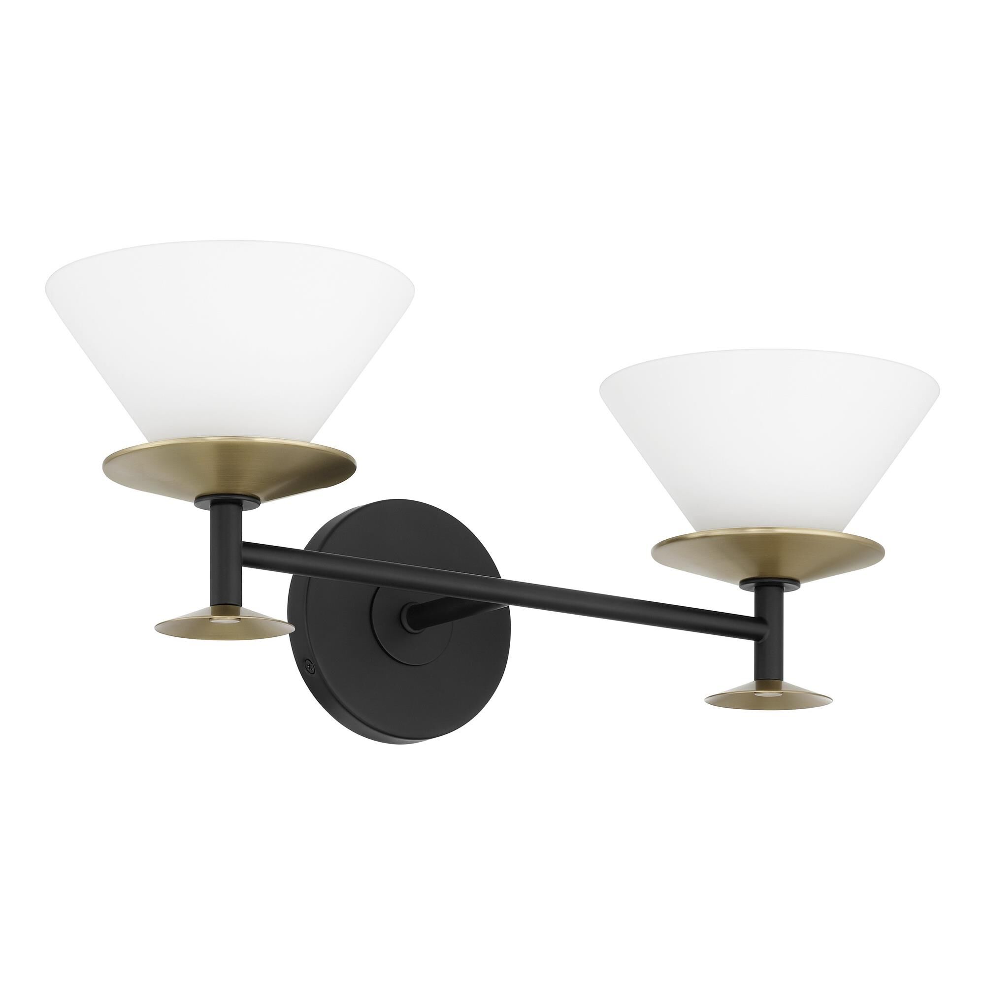Tremolo Bath Vanity Light by Eglo Lighting