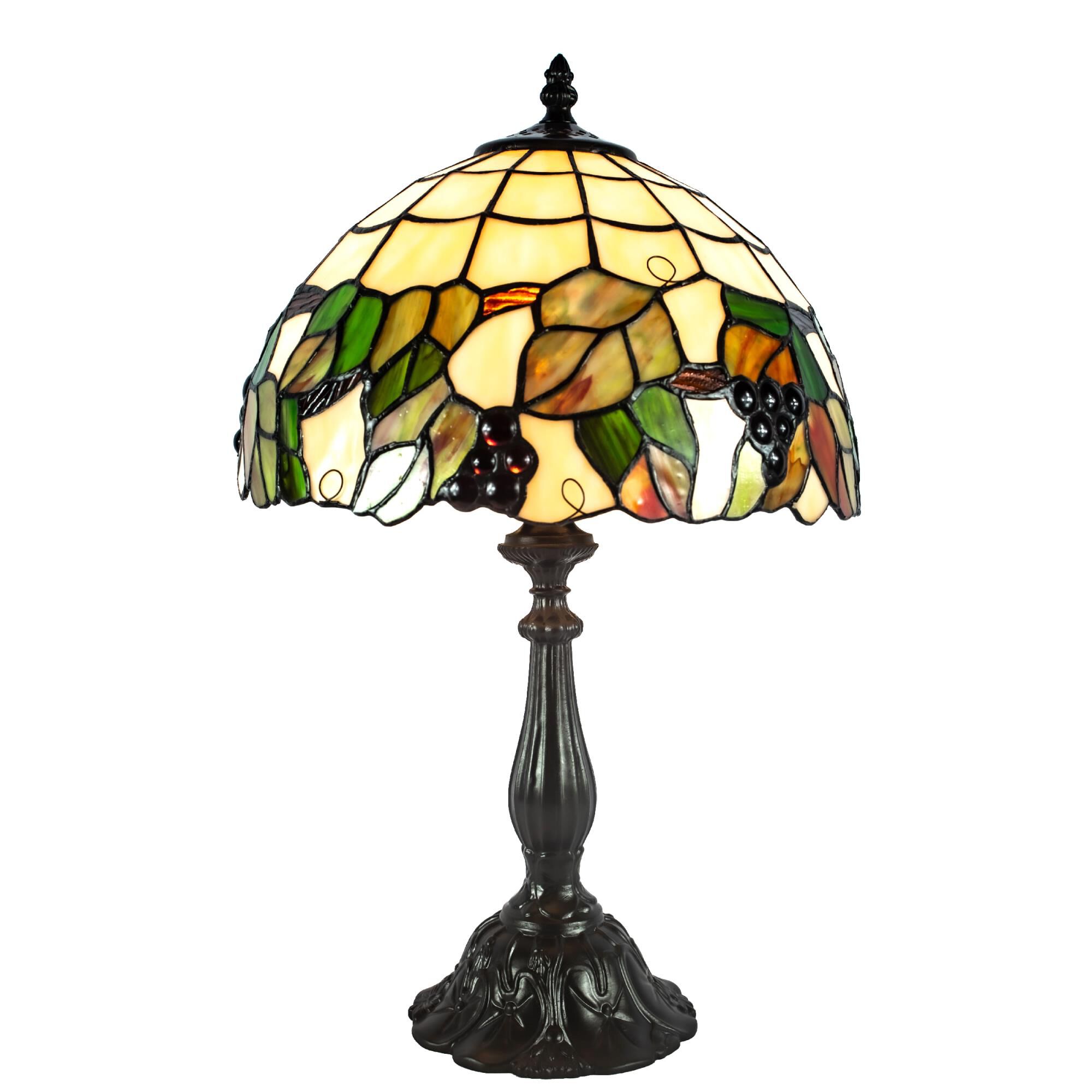 Alcira 19 Inch Table Lamp by Dale Tiffany