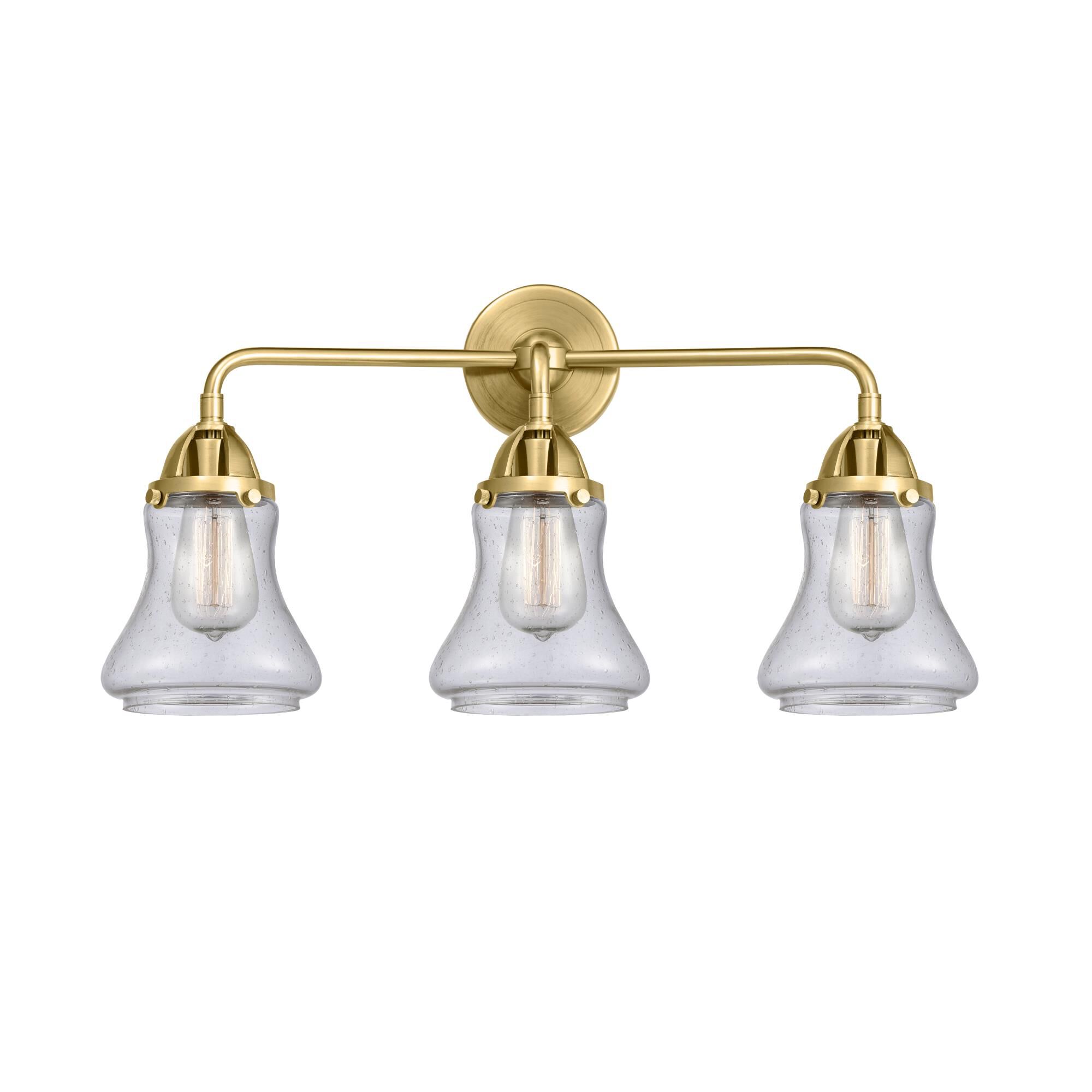 Bruno Marashlian Bellmont 24 Inch 3 Light Bath Vanity Light by Innovations Lighting