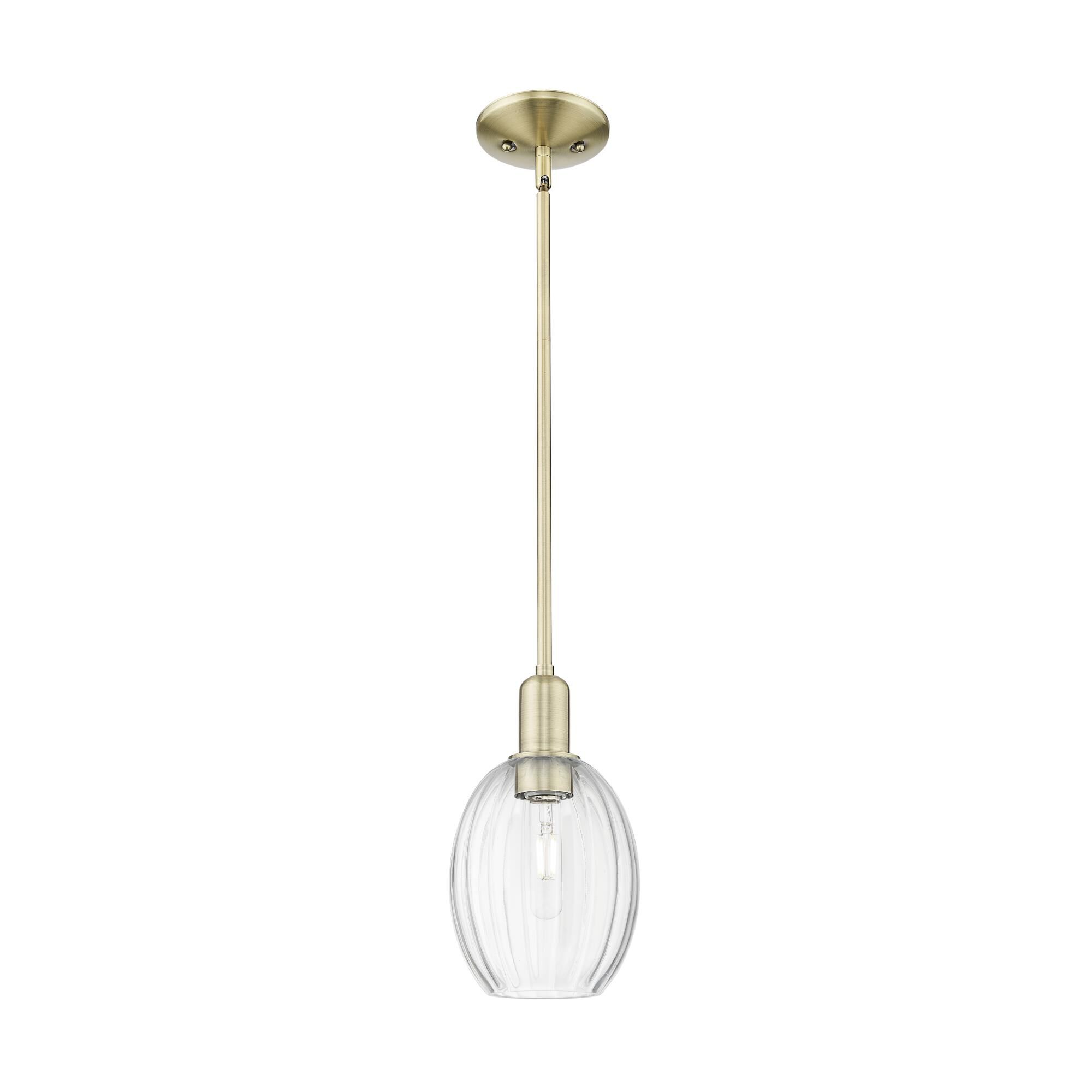 Bruno Marashlian Preston 6 Inch Mini Pendant by Innovations Lighting