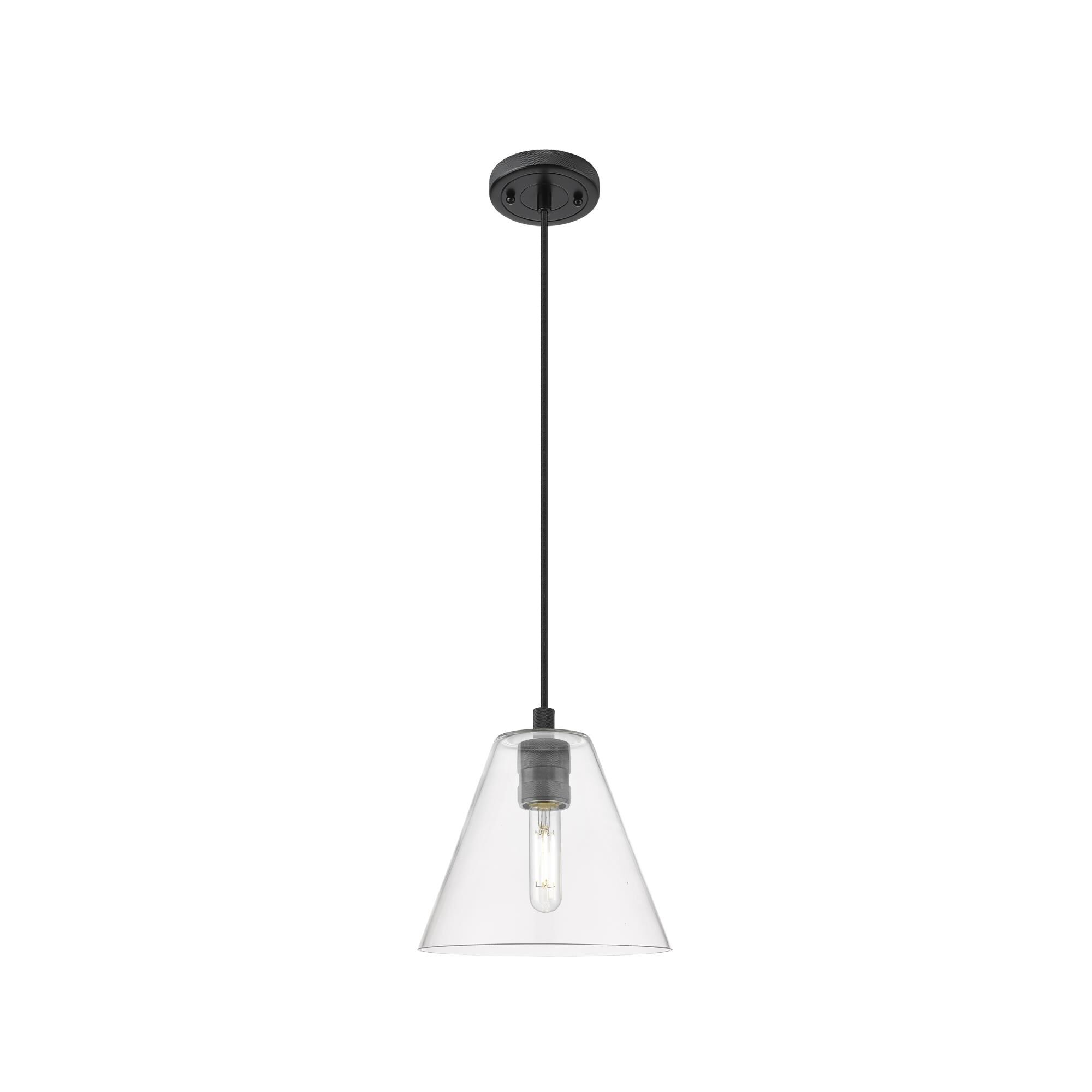 Bruno Marashlian Crown Point 8 Inch Mini Pendant by Innovations Lighting