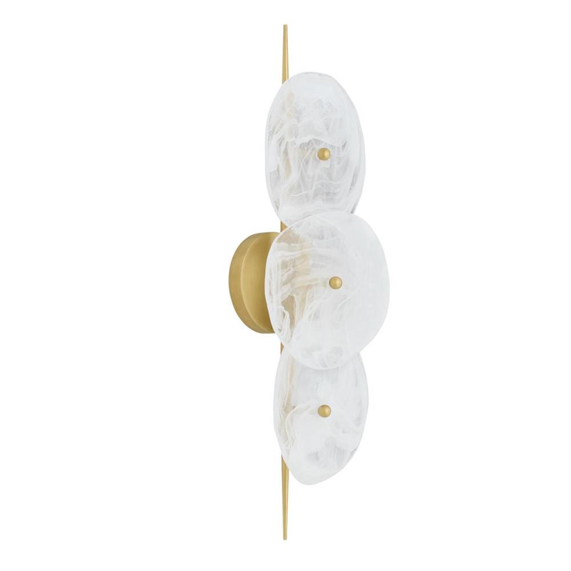 Shown in White Glaze finish