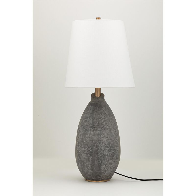 Denali Medium Table Lamp by Hudson Valley Lighting