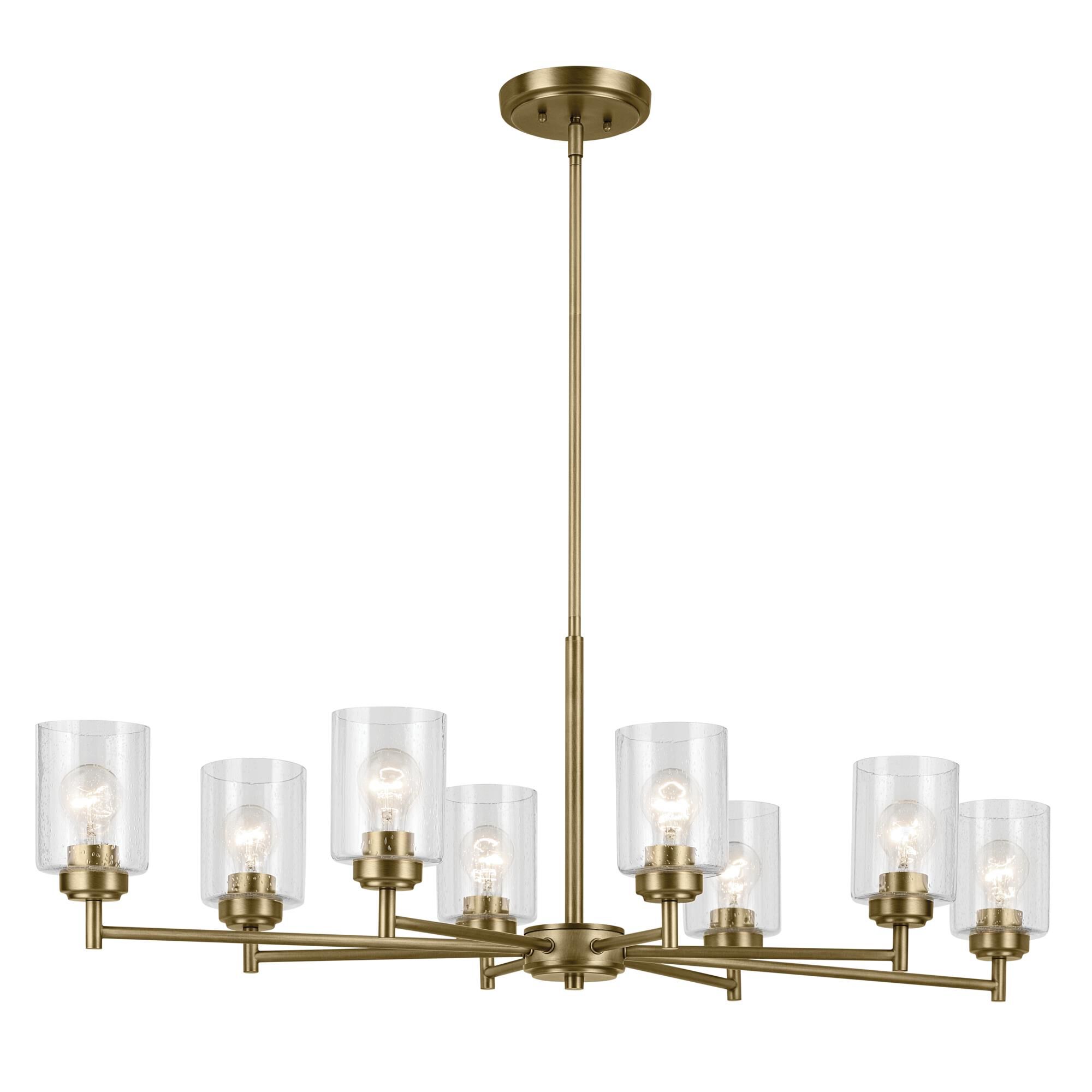 Winslow Medium Linear Chandelier,