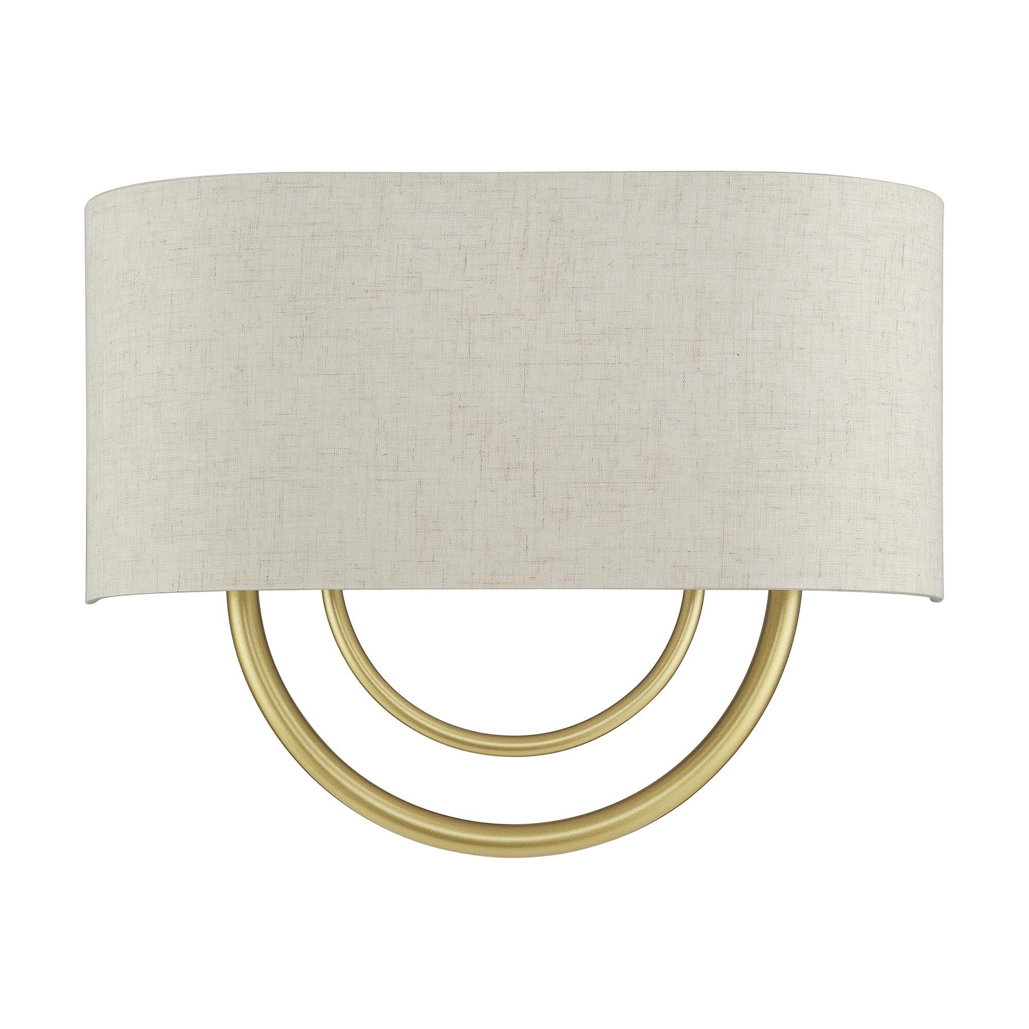 Stratton 15 Inch Wall Sconce by Livex Lighting