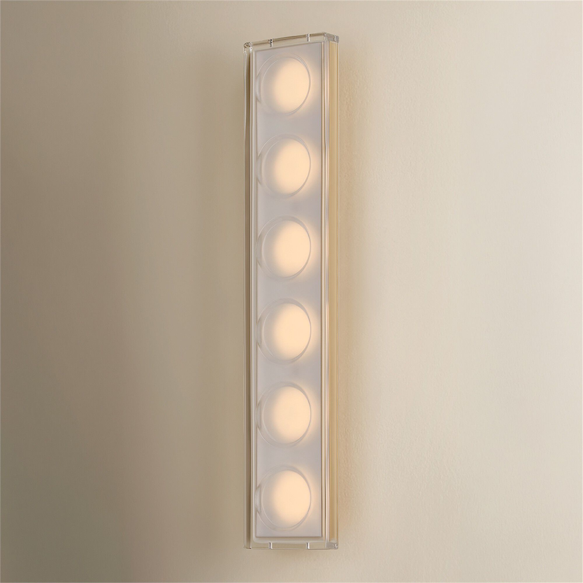 Mars 27 Inch Bath Vanity Light,