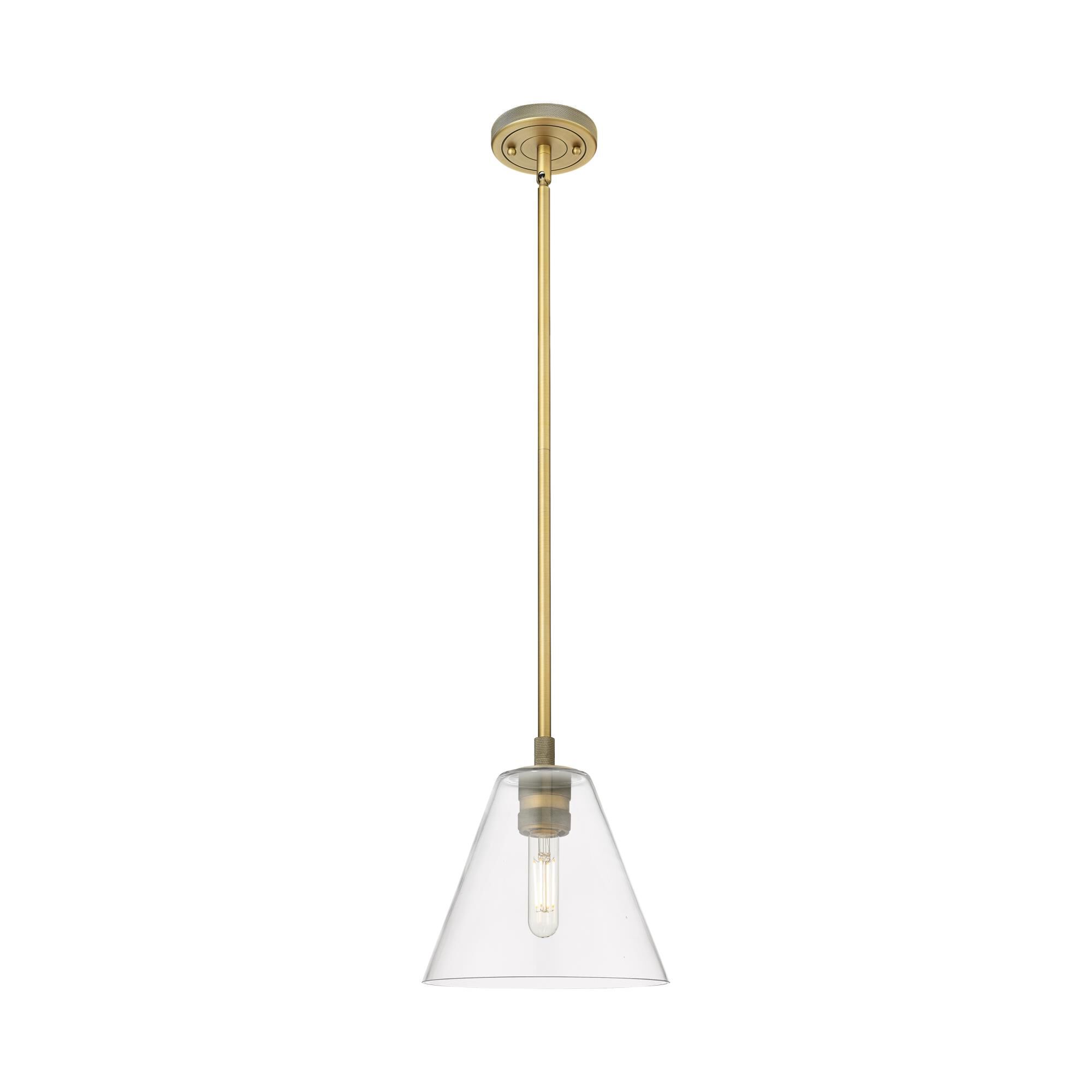 Bruno Marashlian Crown Point 8 Inch Mini Pendant by Innovations Lighting