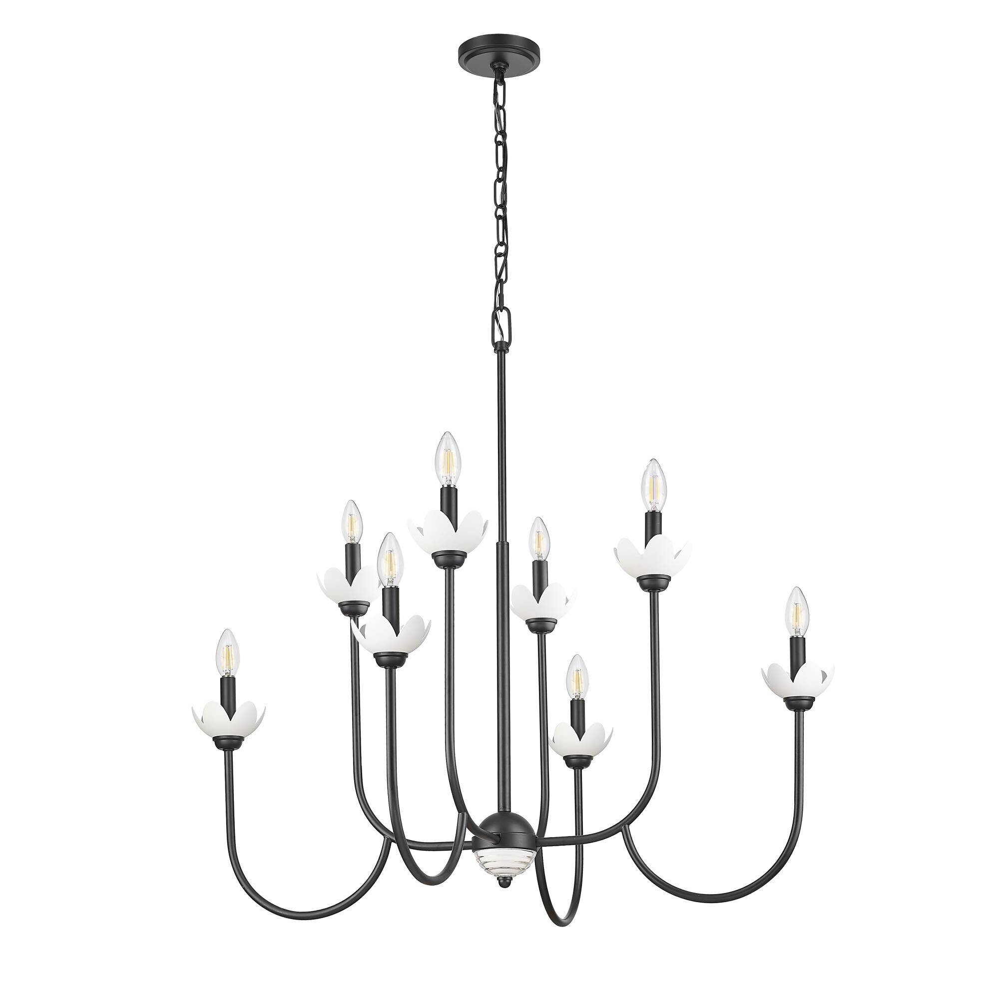 Allistair 36 Inch Chandelier by Z Lite