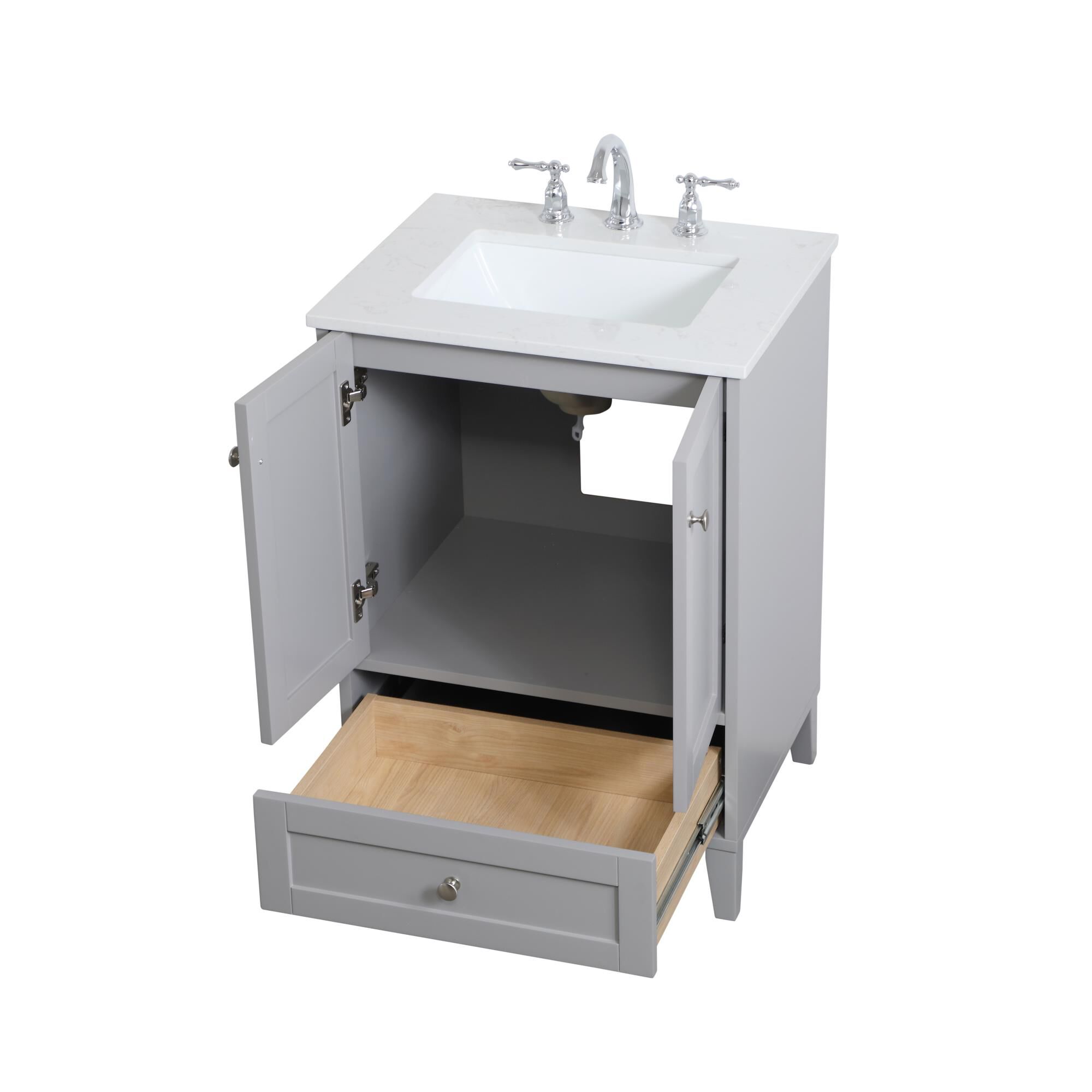 Sommerville Bath Vanity by Elegant Decor