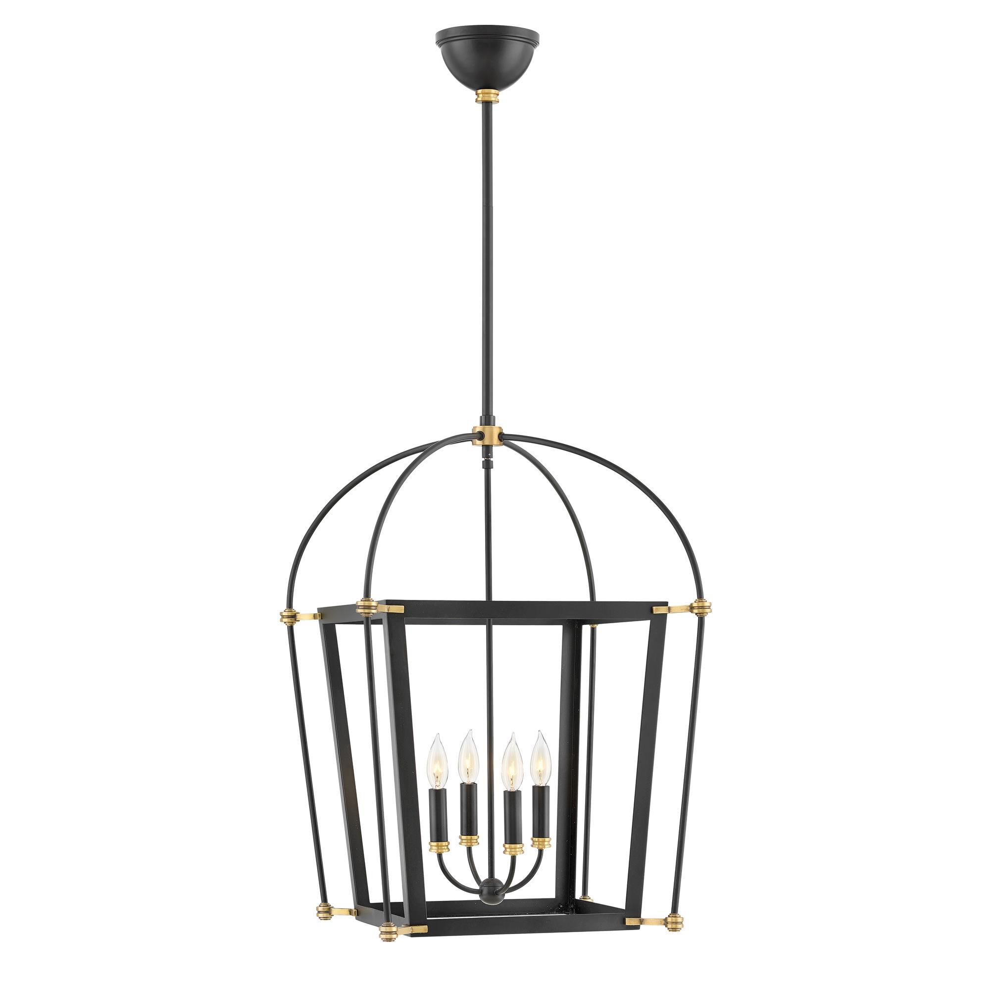Selby Medium Lantern Pendant,