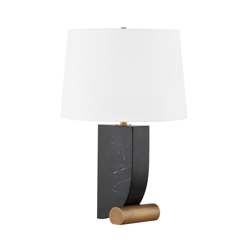 Yellowstone Small Table Lamp by Troy Lighting