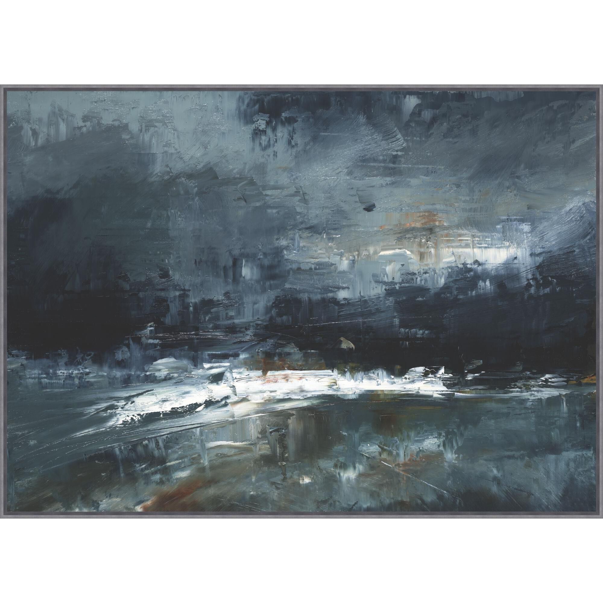 Dean Williams Post Rain Print by LEVEL57