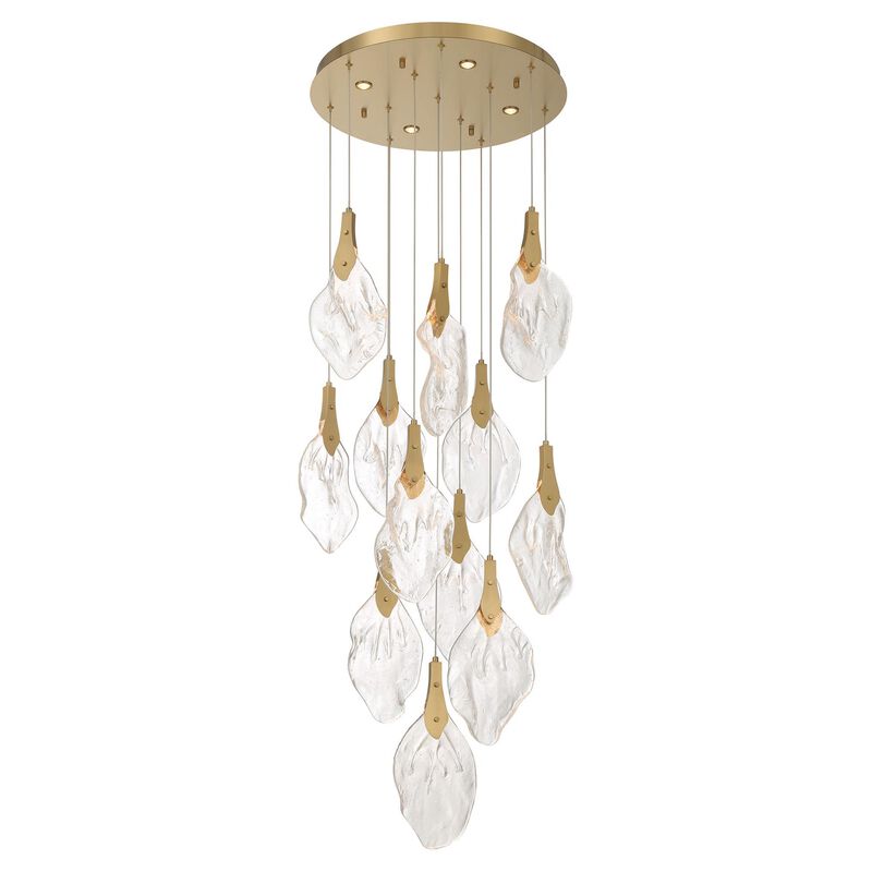 Jateo 24 Inch Chandelier by Eurofase Lighting