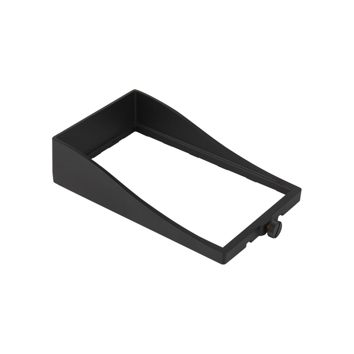 Shown in Black On Aluminum finish