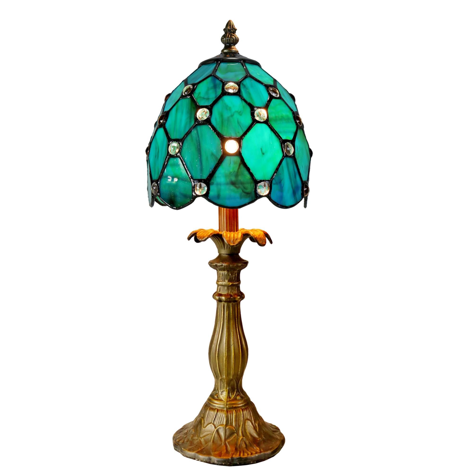 Elenora 16 Inch Accent Lamp by Dale Tiffany