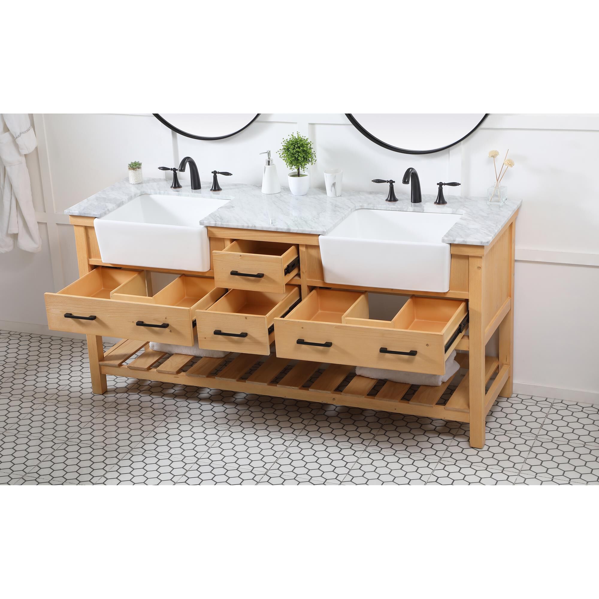 Clement Bath Vanity by Elegant Decor