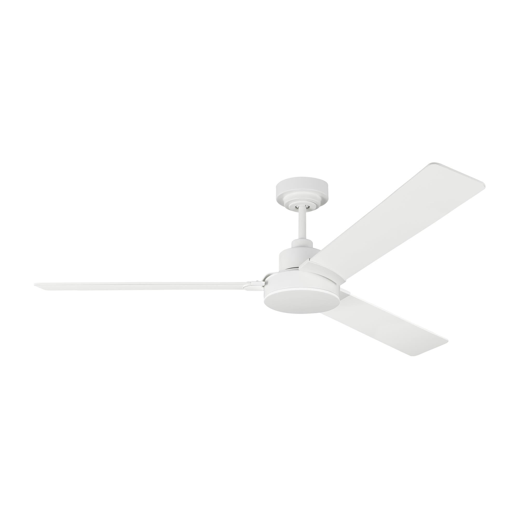 Shown in Matte White finish