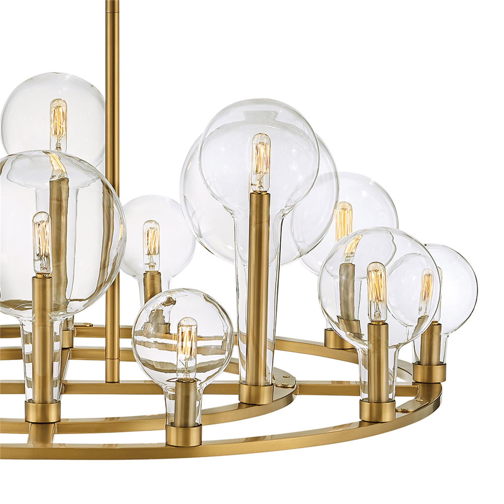 Alchemy Large Chandelier,