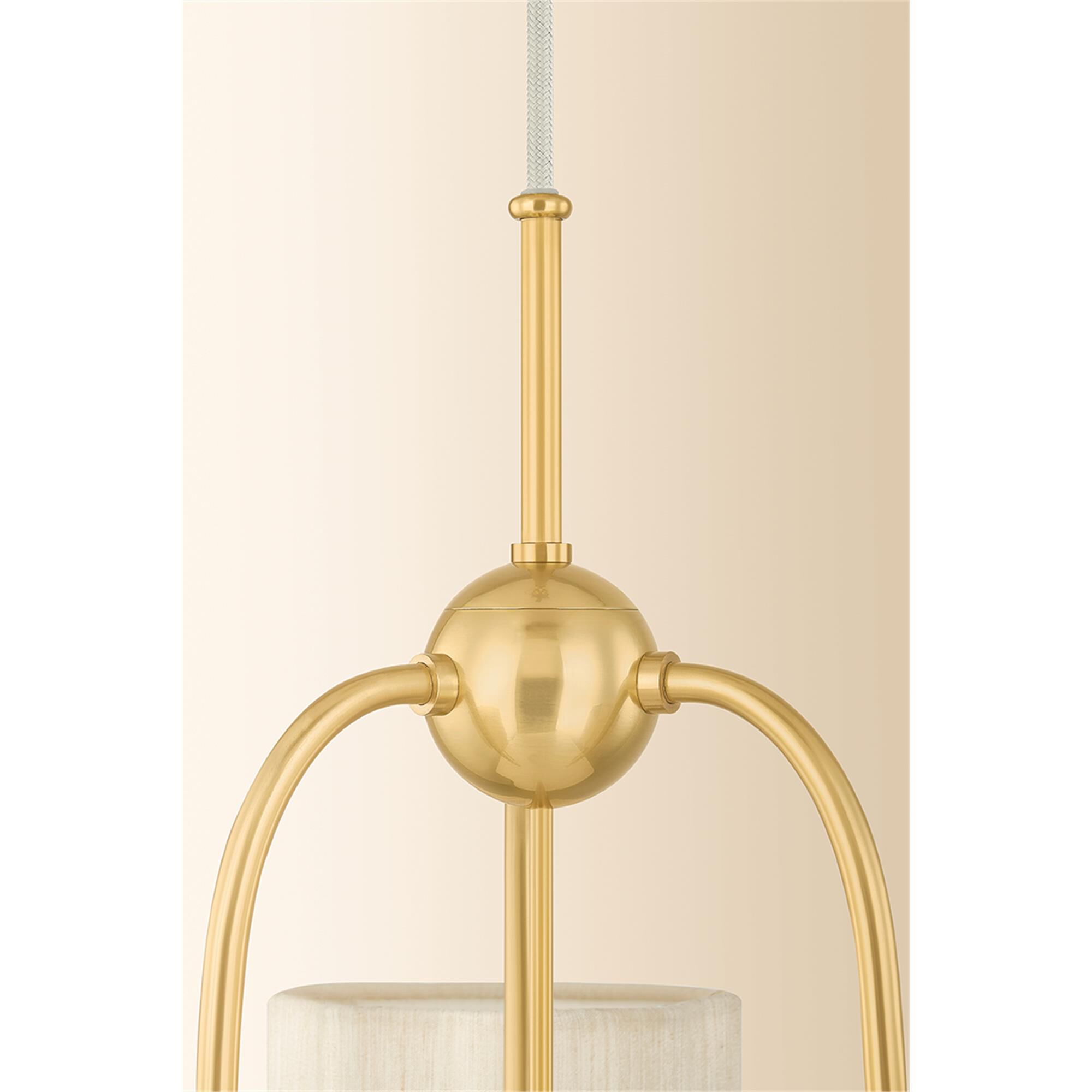 Samantha Small Chandelier,