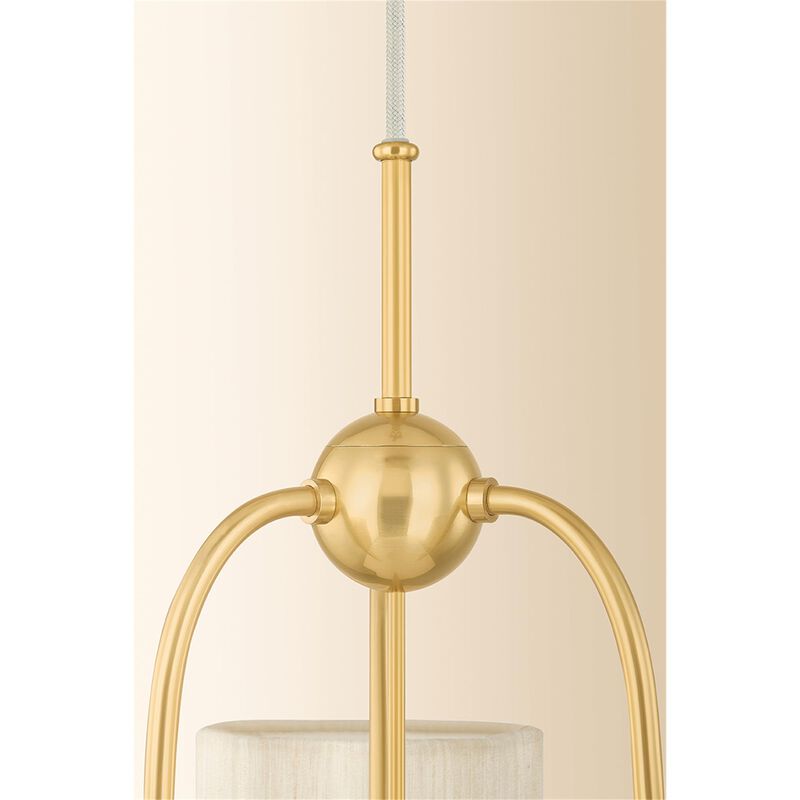 Samantha Small Chandelier by Mitzi