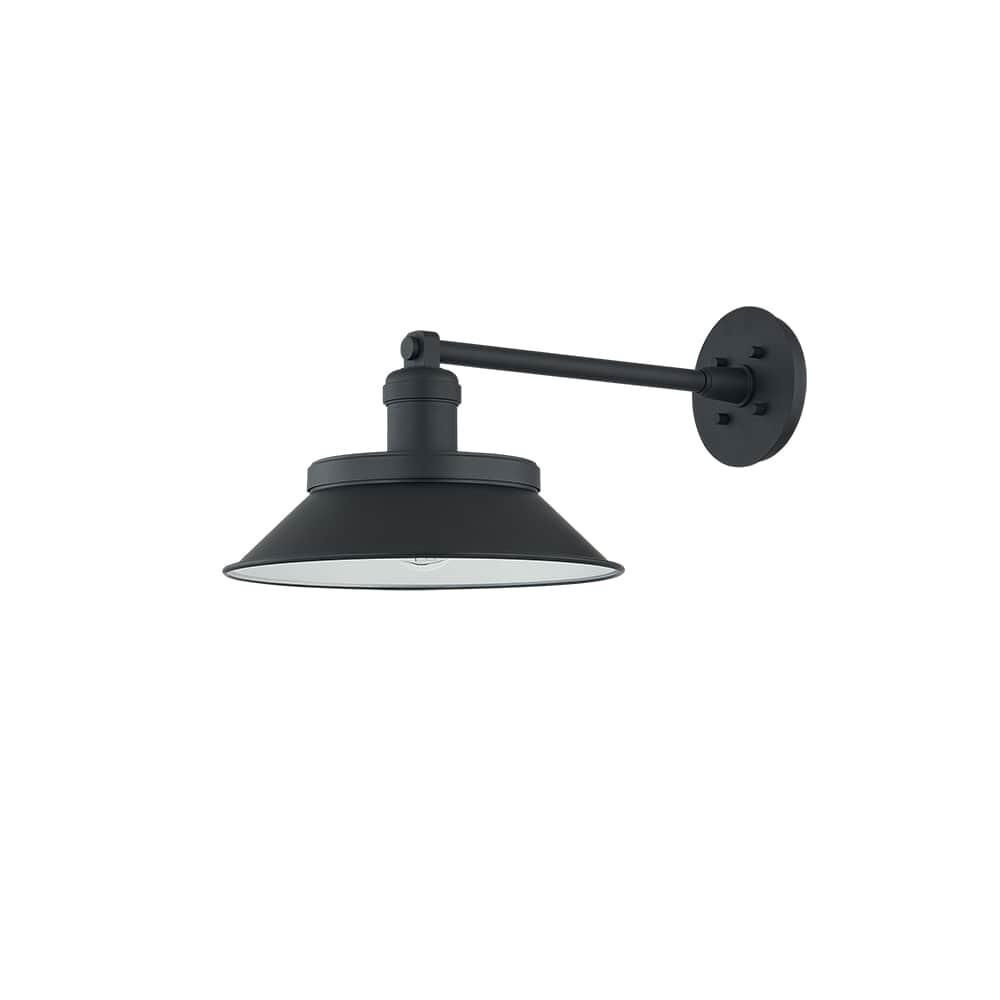 Kaspars 10 Inch Outdoor Wall Sconce by Troy Lighting